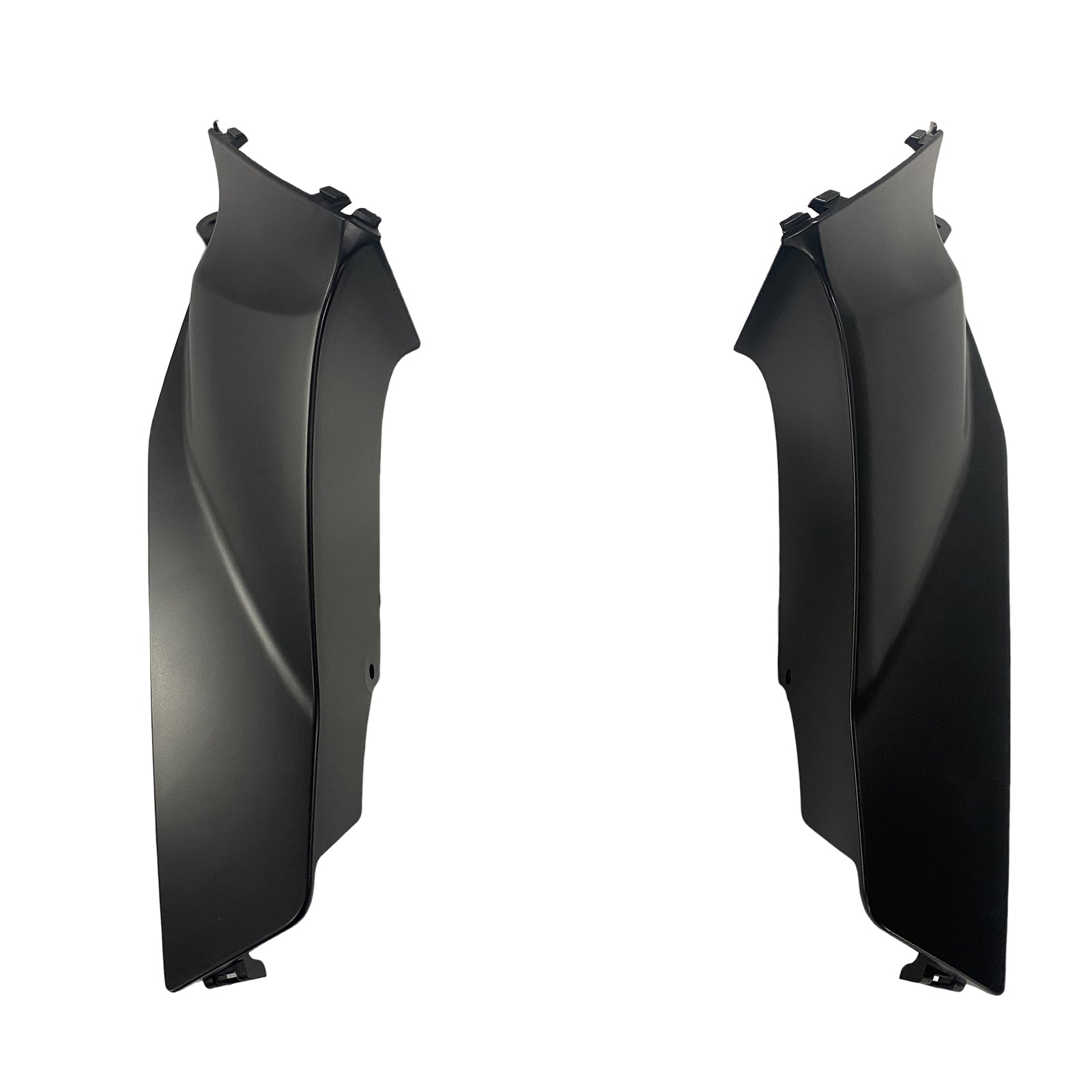 Sobe Amotopart 2005-2006 Honda CBR 600 Rr Matte črno-bela Honda generic