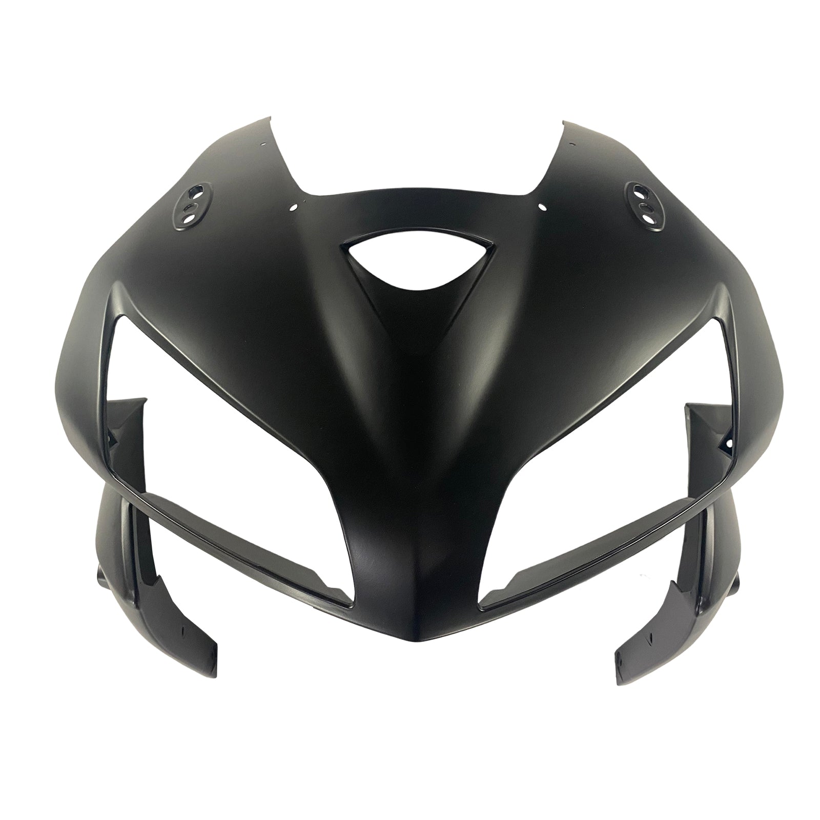 Sobe Amotopart 2005-2006 Honda CBR 600 Rr Matte črno-bela Honda generic