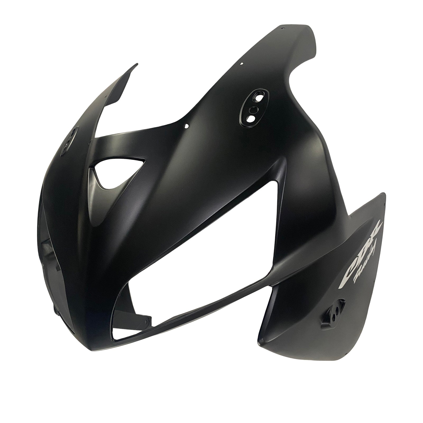 Sobe Amotopart 2005-2006 Honda CBR 600 Rr Matte črno-bela Honda generic