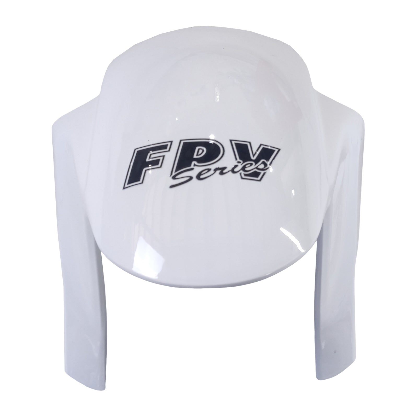 Carene Amotopart 2005-2006 Honda CBR 600 RR Bianco e Argento Repsol Generico