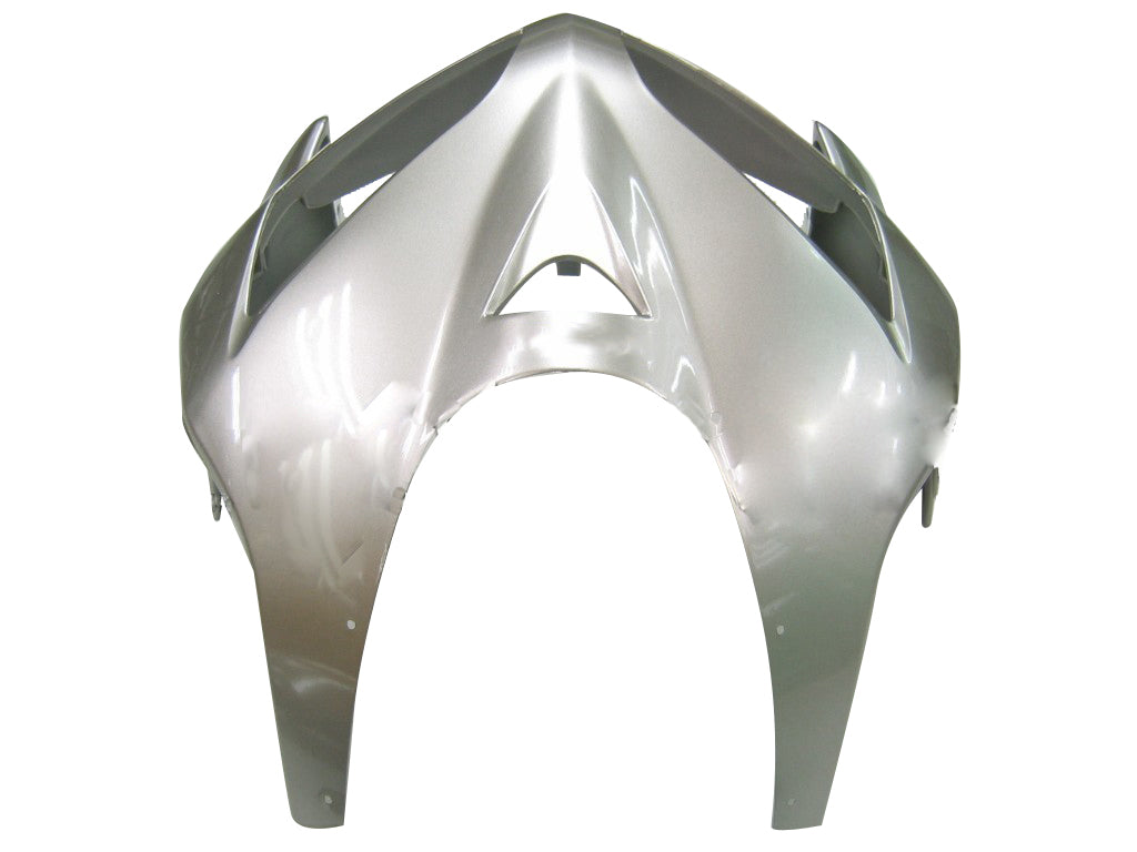Carénages Amotopart 2005-2006 Honda CBR 600 RR Silver & Red Tribal Generic