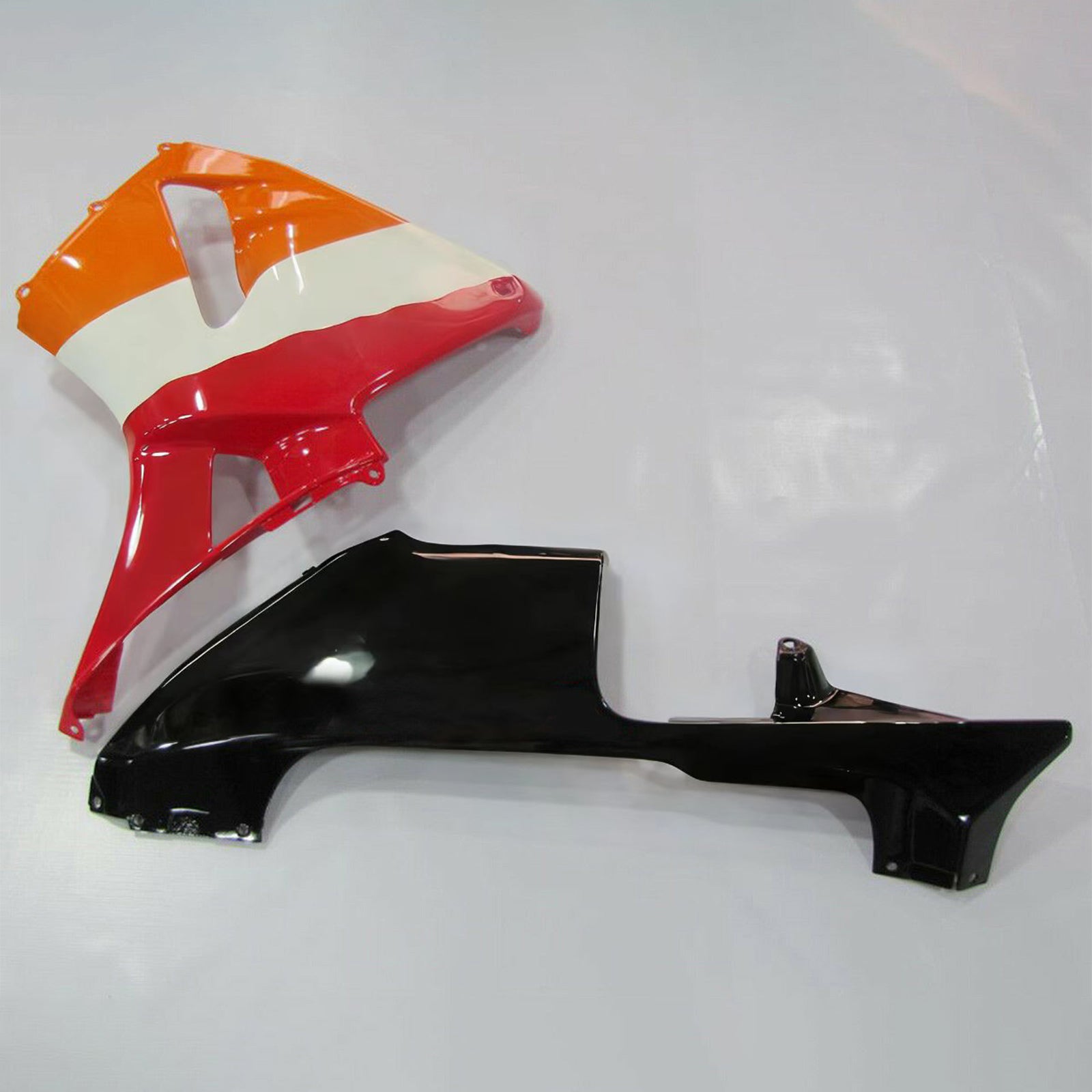 Kit de carénage Amotopart pour Honda Repsol CBR600RR CBR 600 RR F5 2005 2006 générique