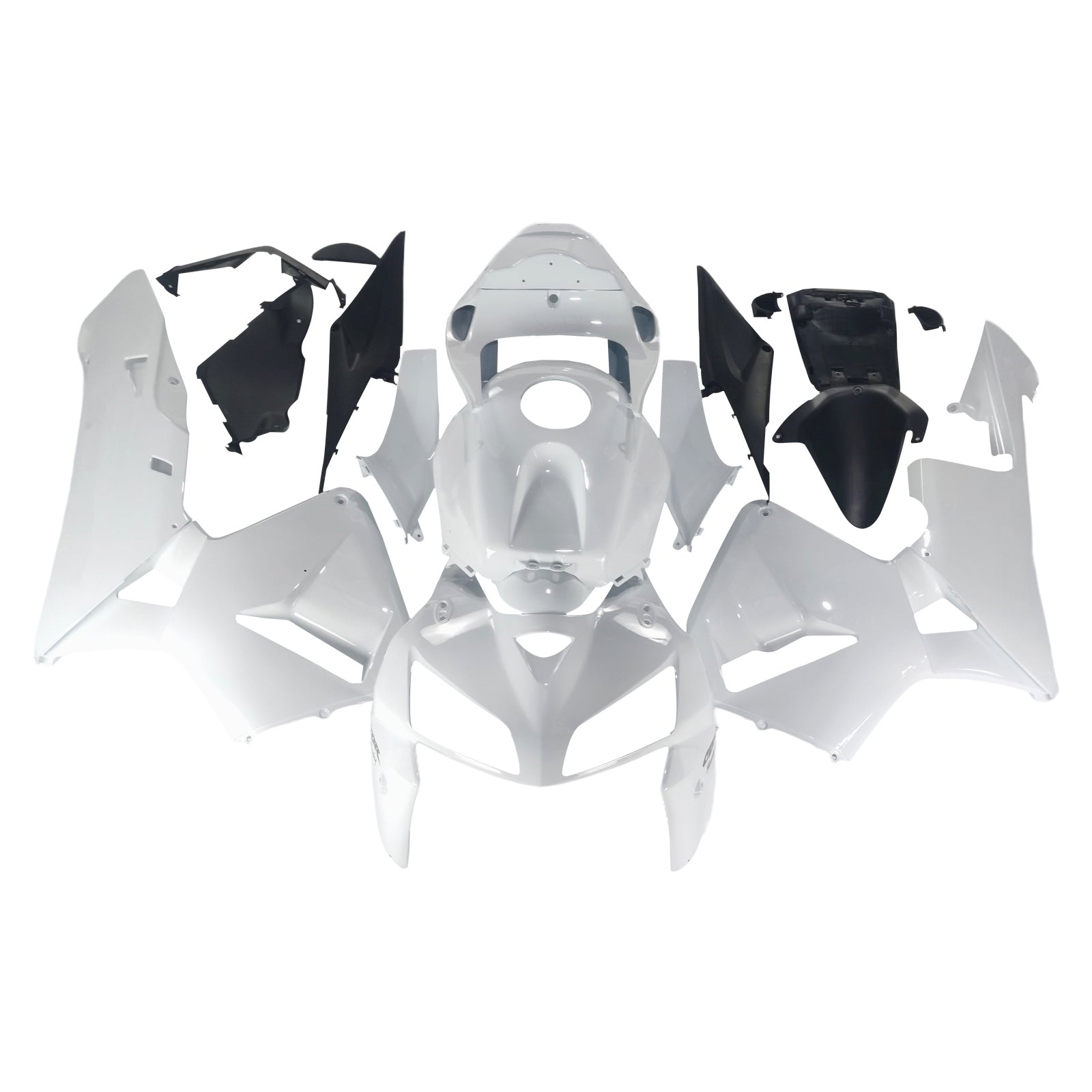 ABS Plastic Fairing Kit for Honda CBR600R 2005-2006 F5