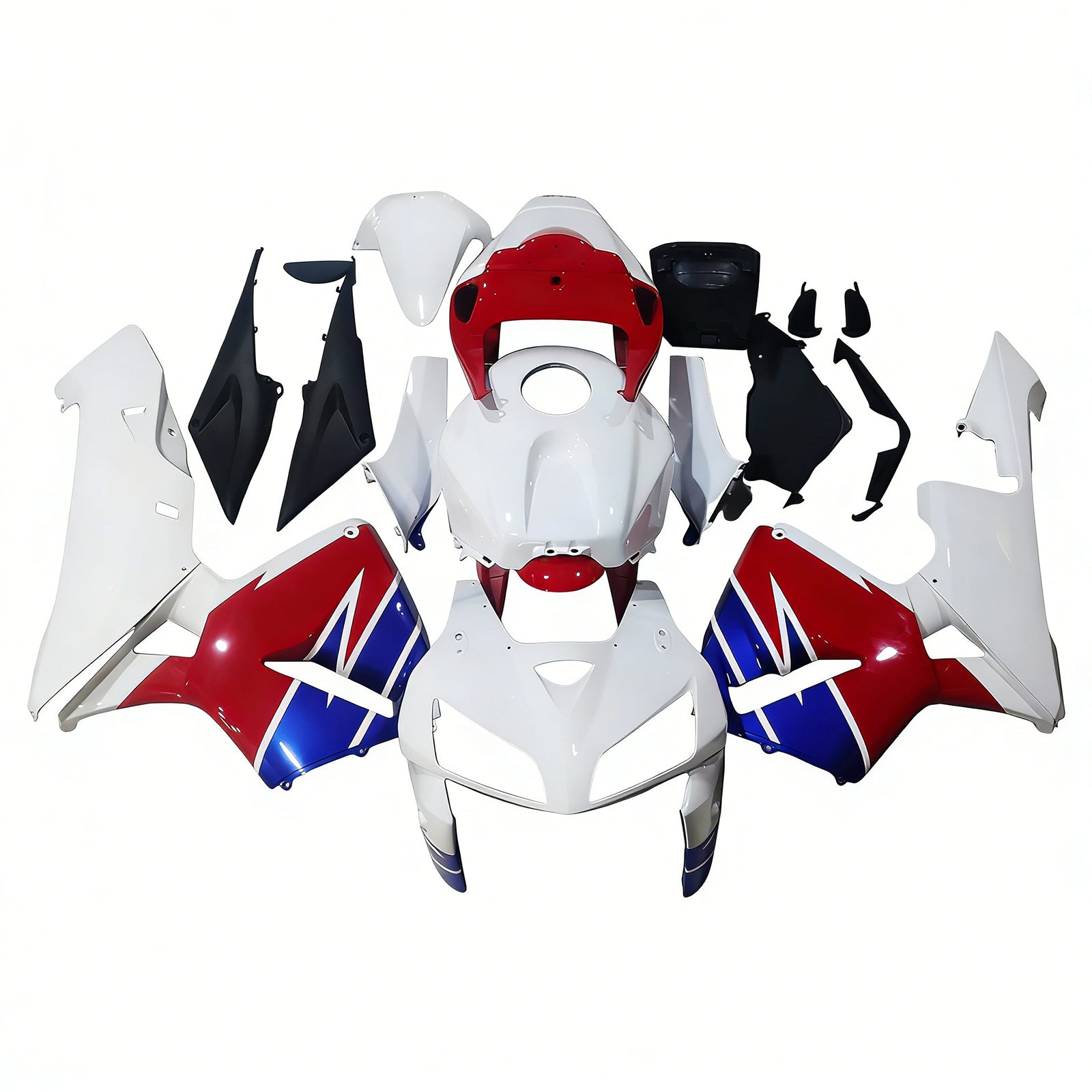 Kit de carénage en plastique ABS pour Honda CBR600RR 2005-2006 F5