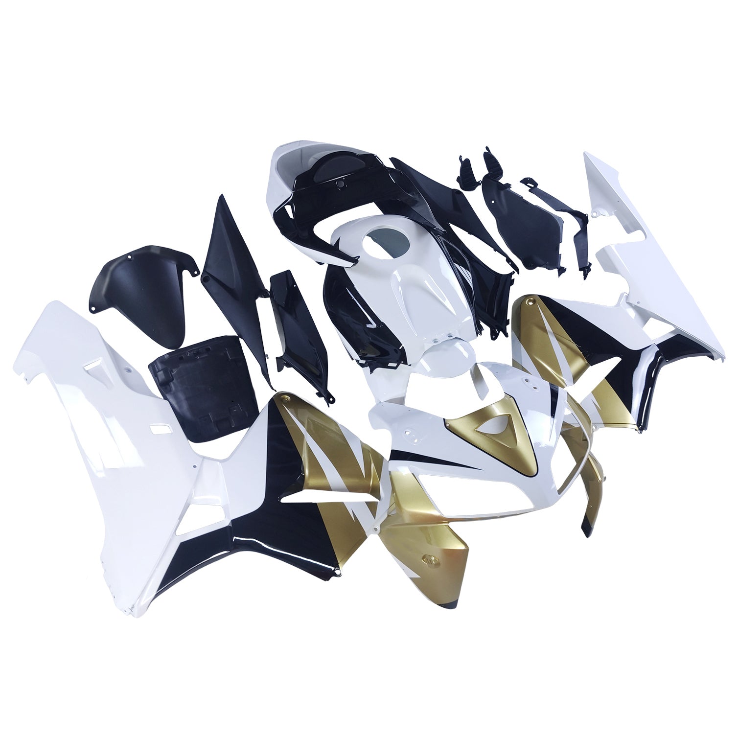 Injection Fairing Kit Bodywork Plastic ABS For Honda CBR600RR 2005-2006 F5