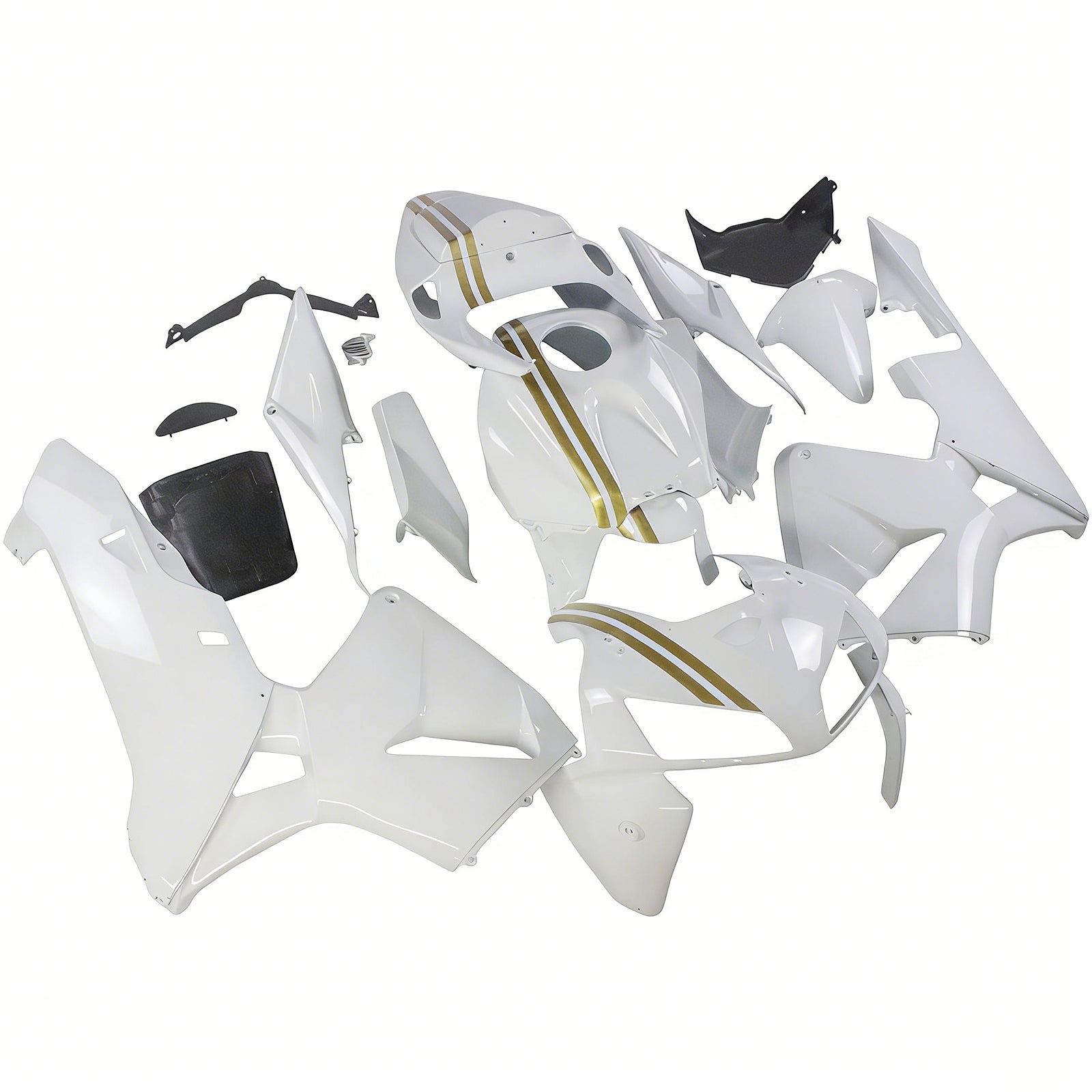 Injection Fairing Kit Bodywork Plastic ABS For Honda CBR600RR 2005-2006 F5