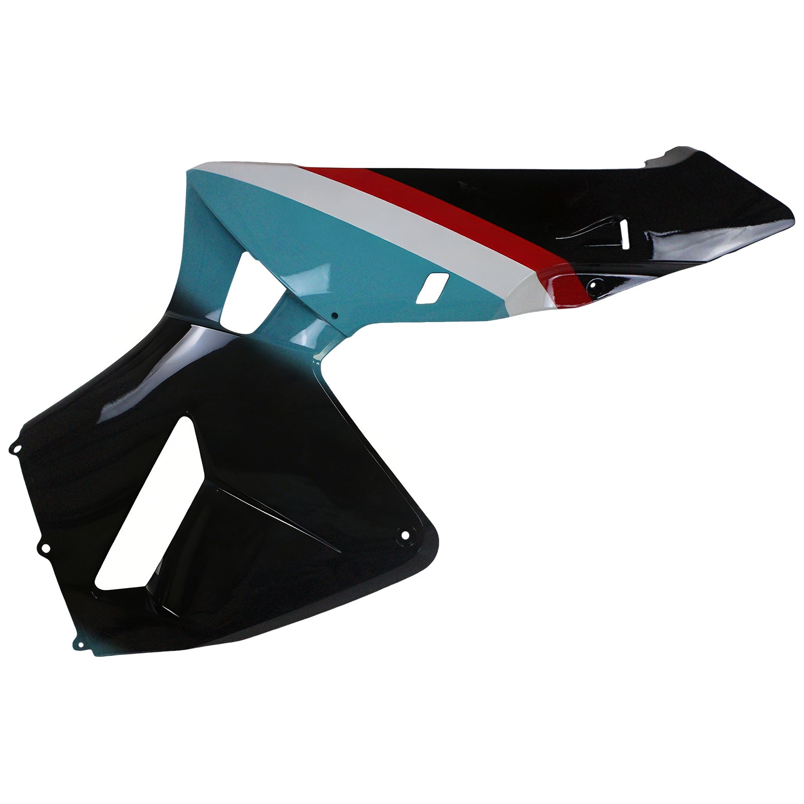 Amotopart Honda CBR600RR 2005-2006 F5 Kit Carrosserie Plastic Abs