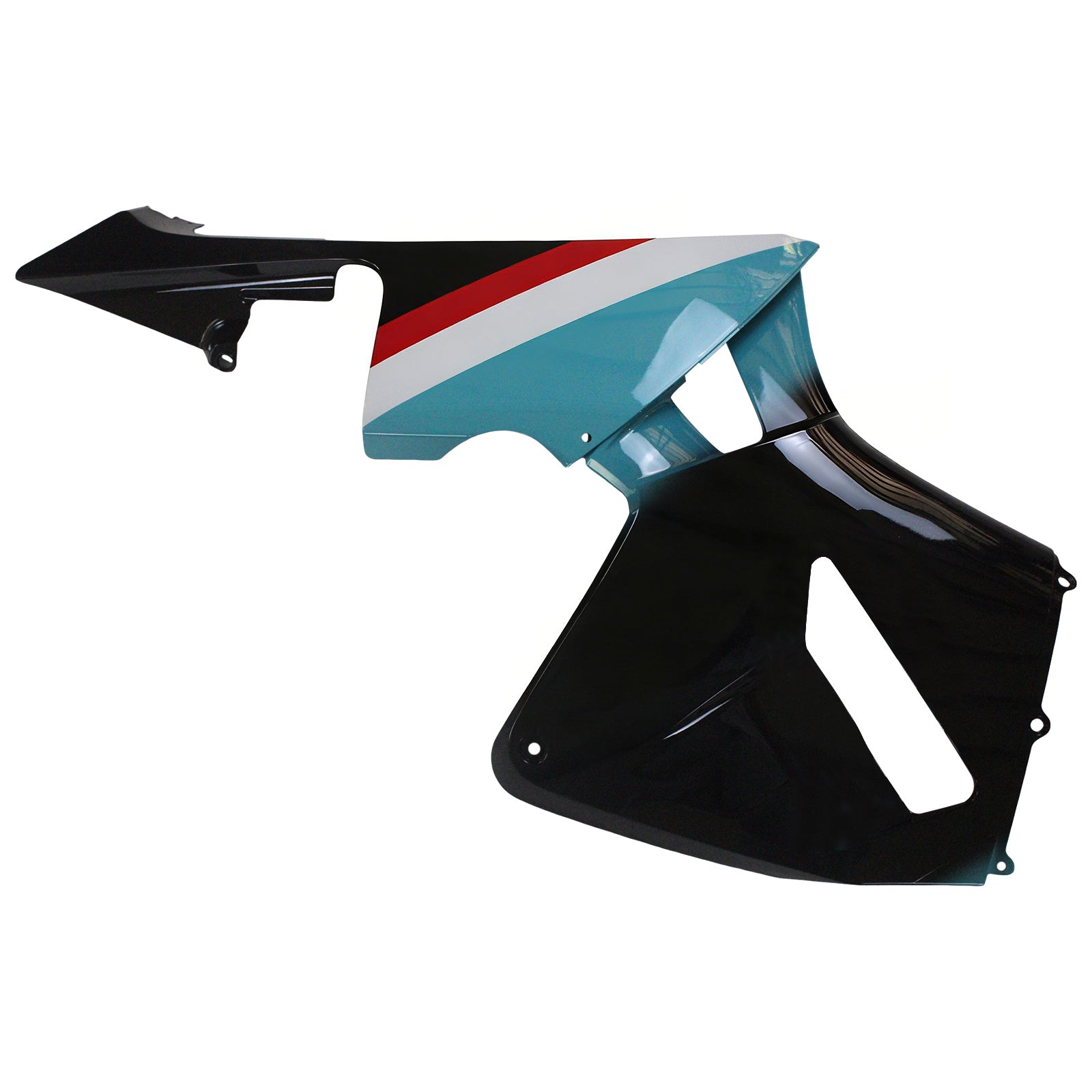 Amotopart Honda CBR600RR 2005-2006 F5 Kit Carrosserie Plastic Abs