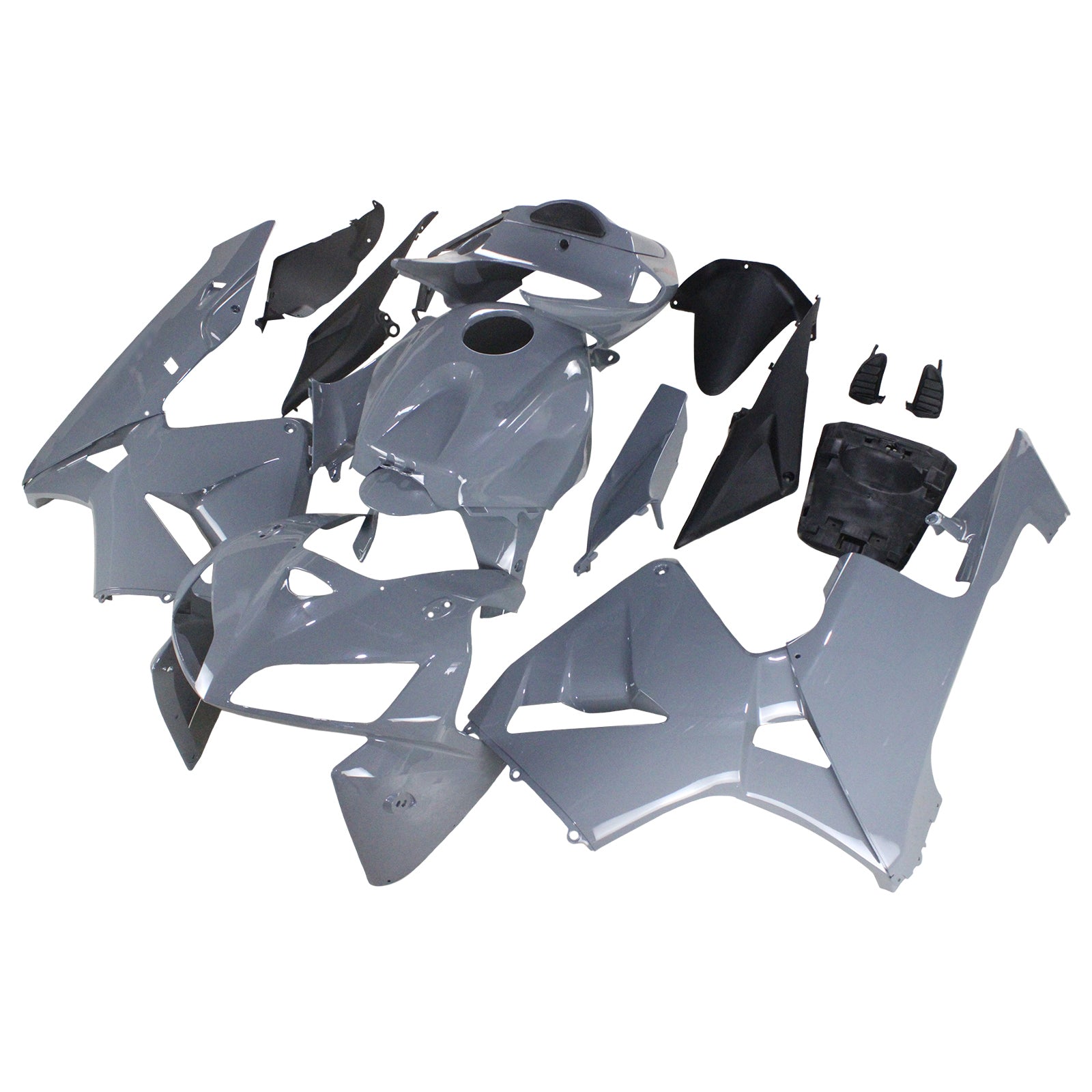 Amotopart Honda CBR600RR 2005-2006 F5 Kit Carrosserie Plastic Abs