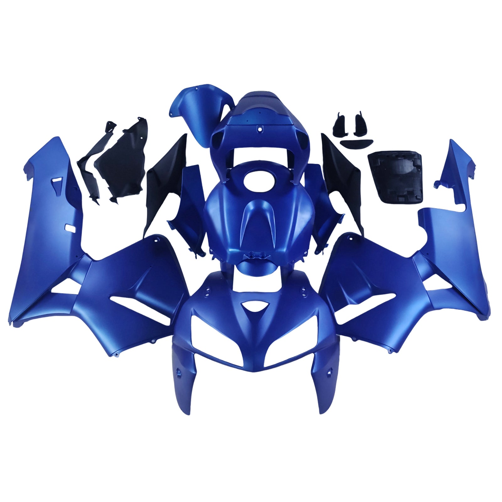 Amotopart Honda CBR600RR 2005-2006 F5 Kit Carrosserie Plastic Abs