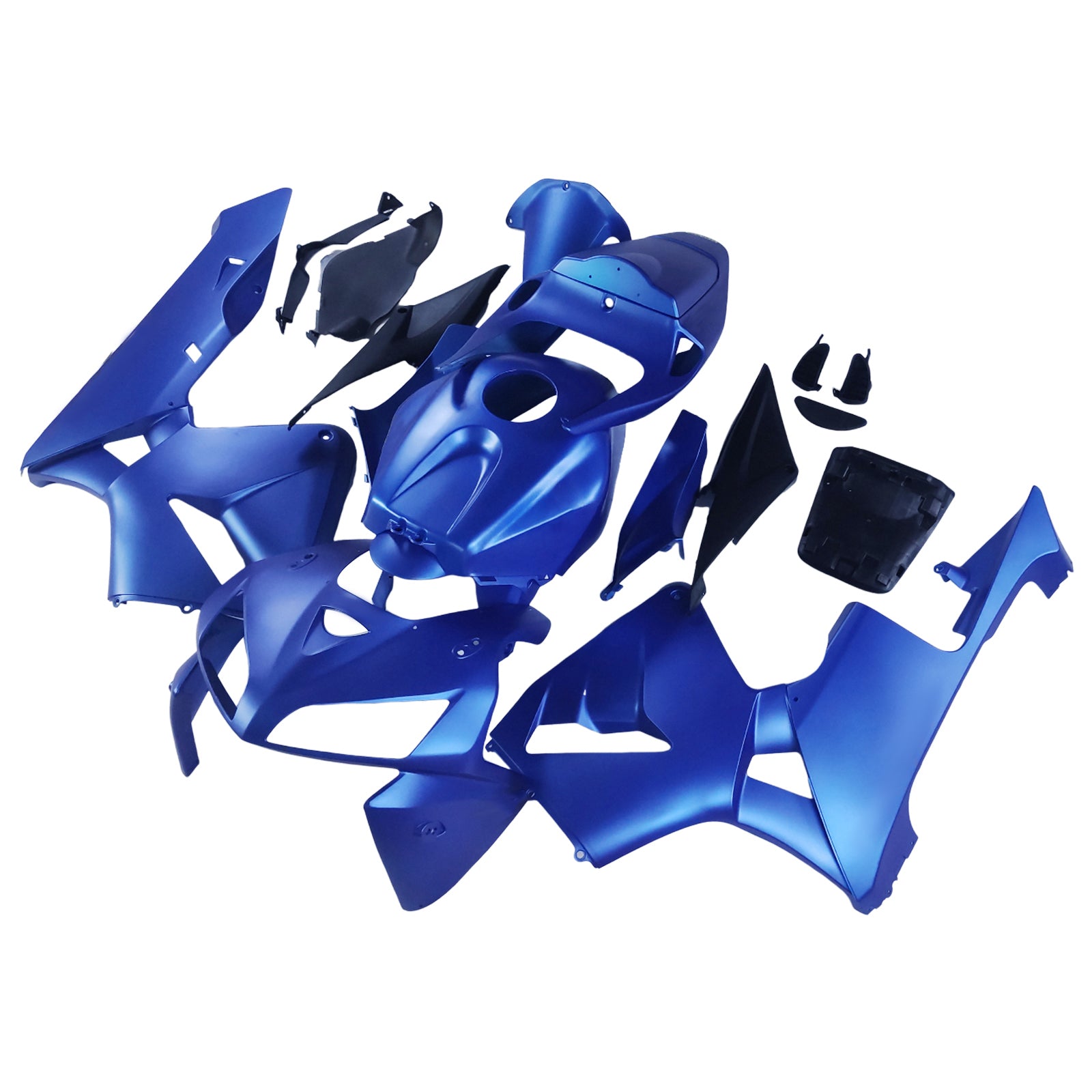 Amotopart Honda CBR600RR 2005-2006 F5 Kit Carrosserie Plastic Abs