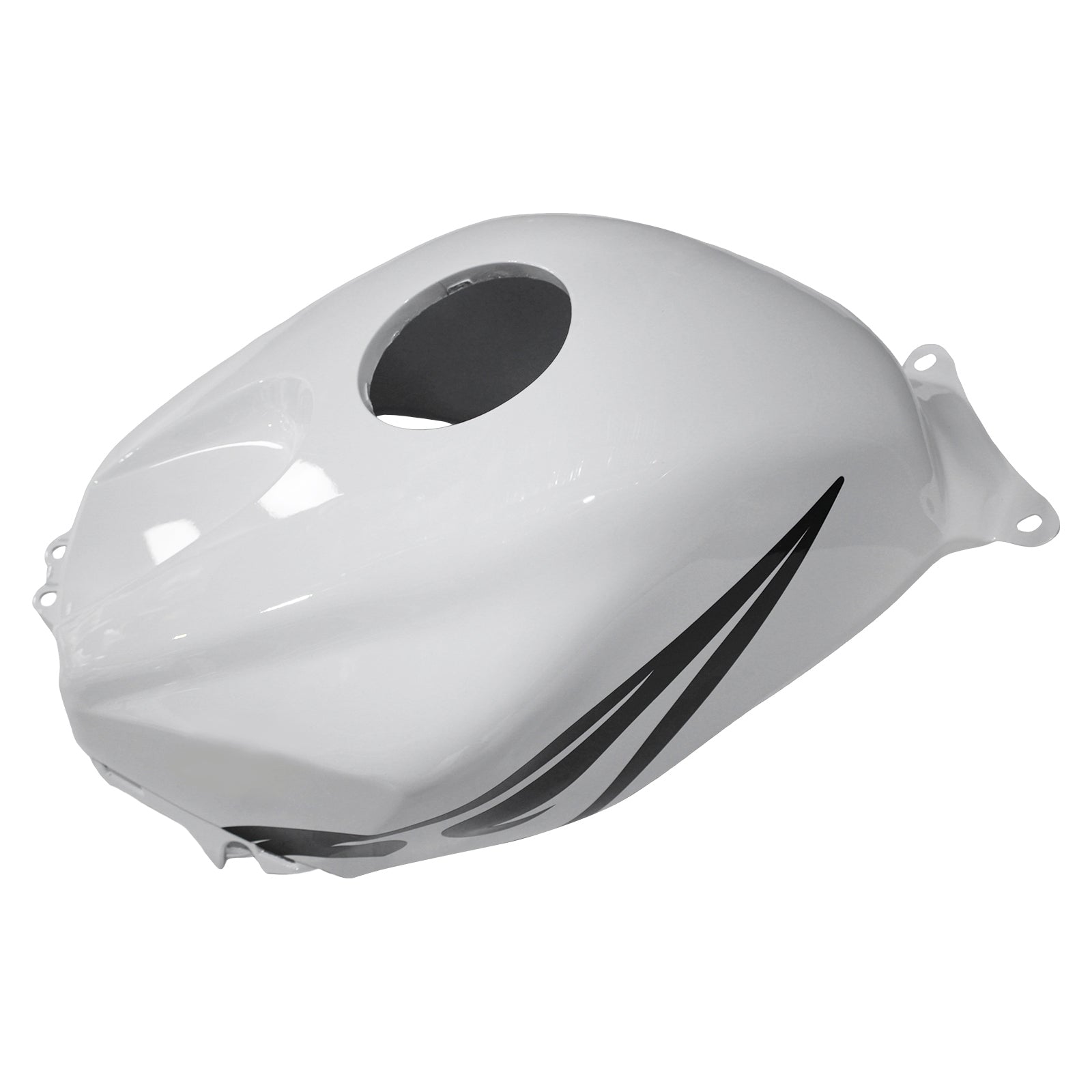 Amotopart Honda CBR600RR 2005-2006 F5 Kit Carénage Carrosserie Plastique ABS