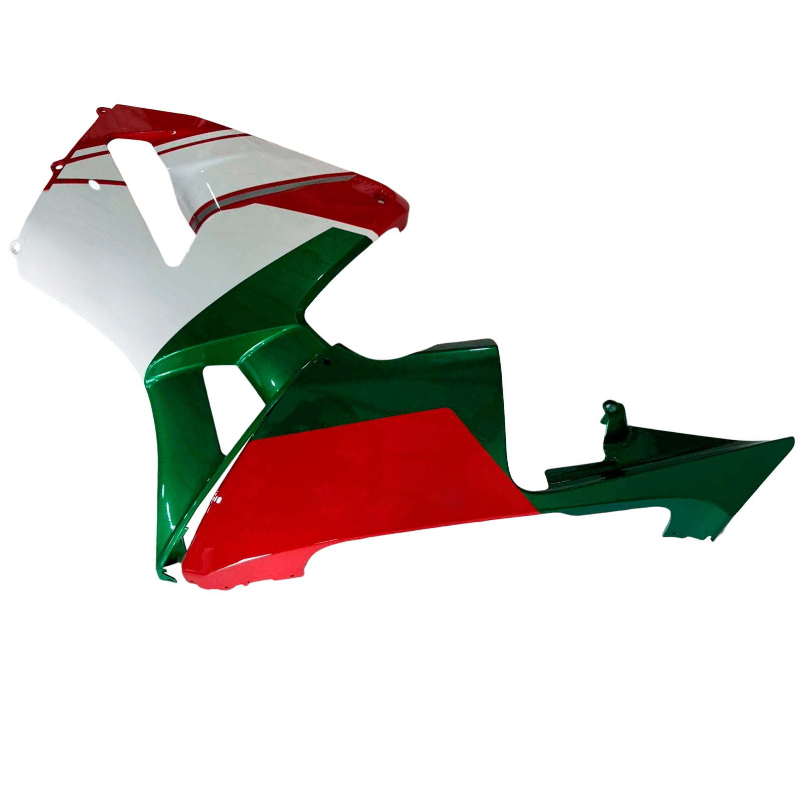 Amotopart Honda CBR600RR 2005-2006 F5 Kit Carrosserie Plastic Abs