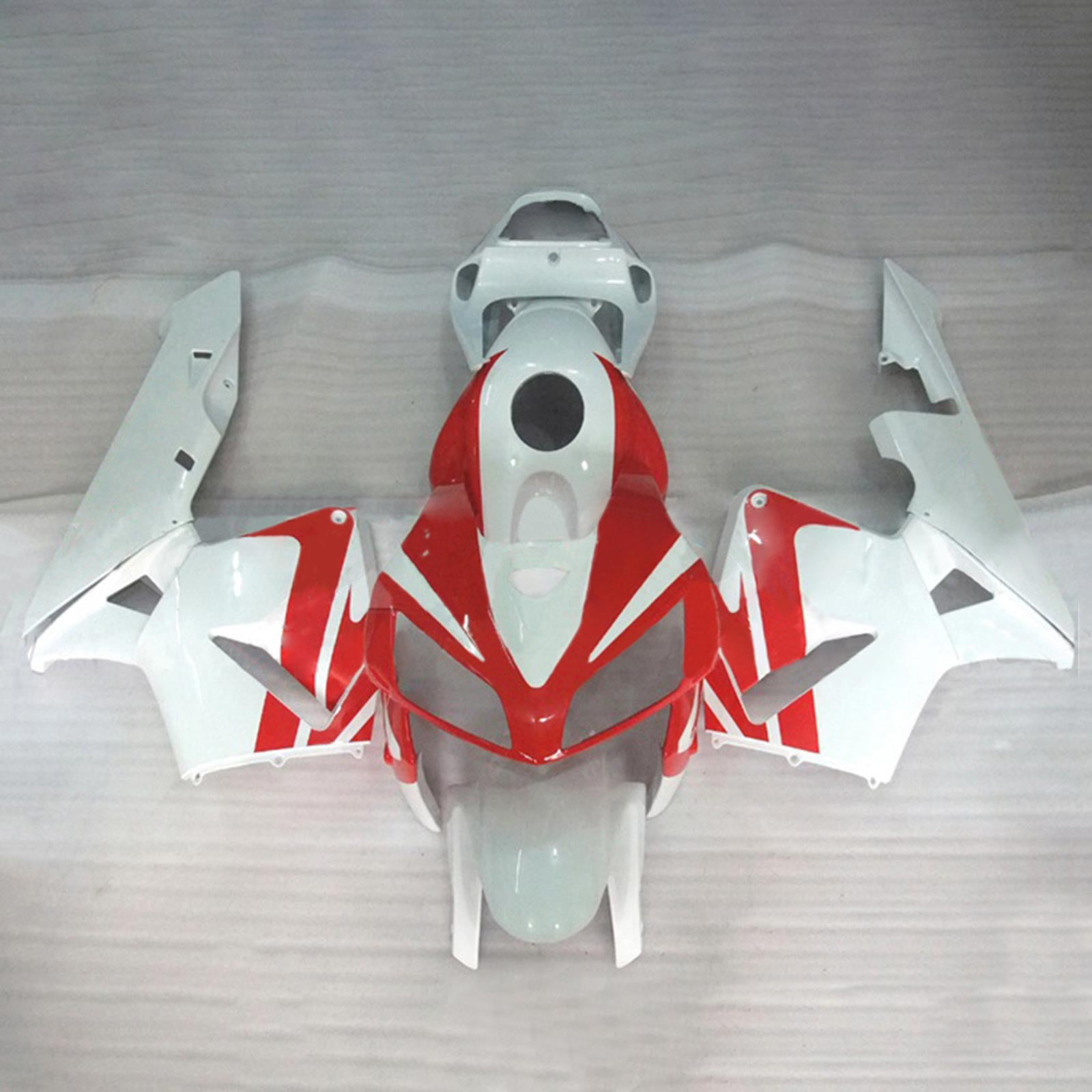Amotopart Honda CBR600RR 2005-2006 F5 ABS kunststof carrosseriekuipset