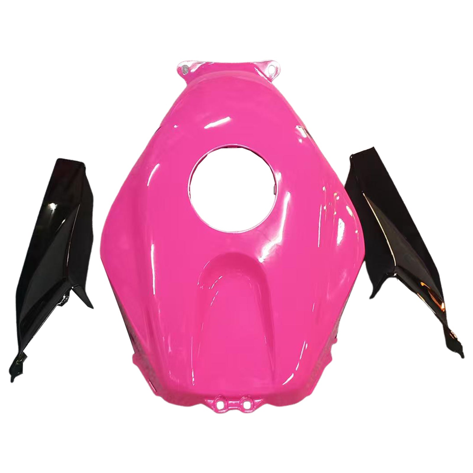 Amotopart Honda CBR600RR 2005-2006 F5 Kit Carénage Carrosserie Plastique ABS