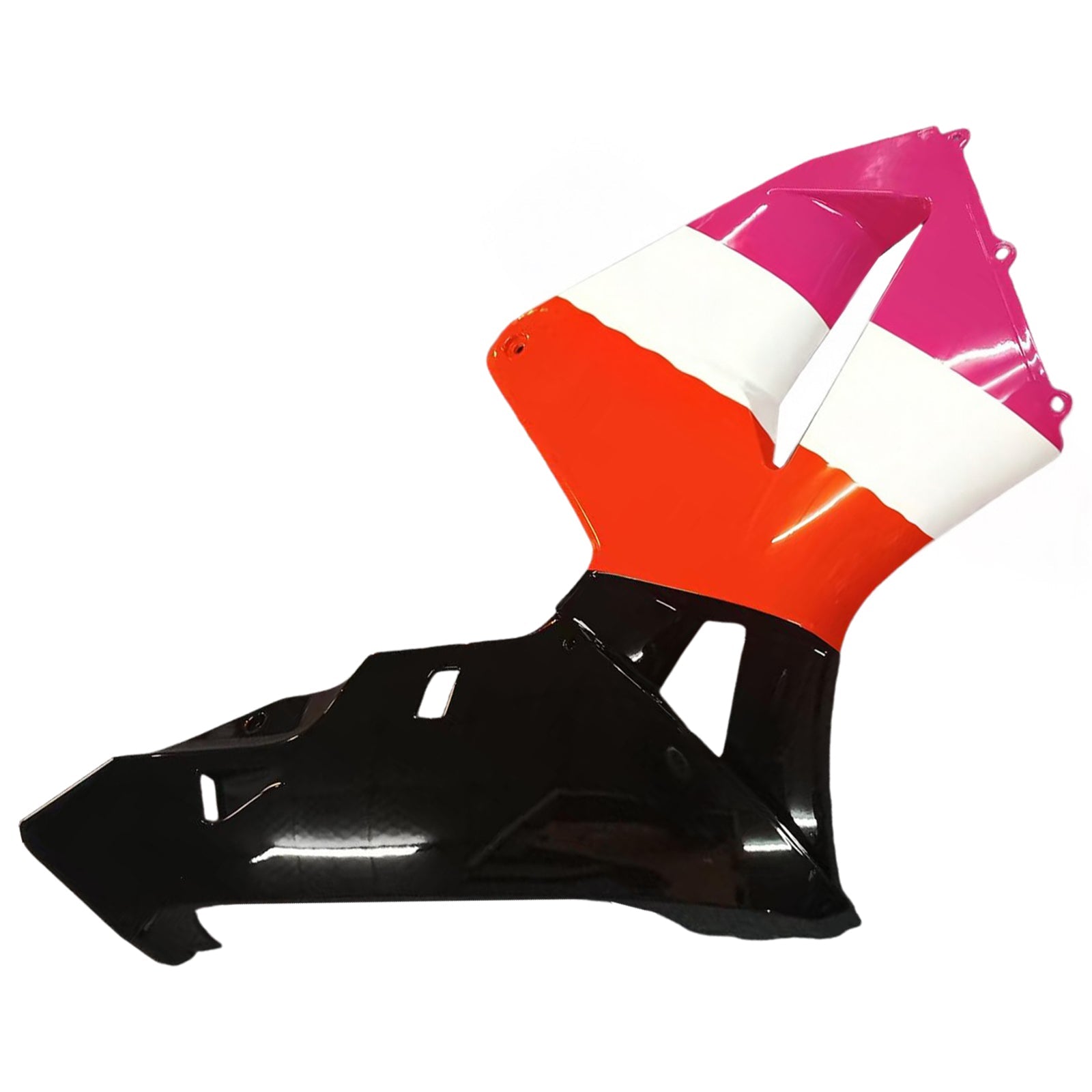 Amotopart Honda CBR600RR 2005-2006 F5 Kit Carénage Carrosserie Plastique ABS