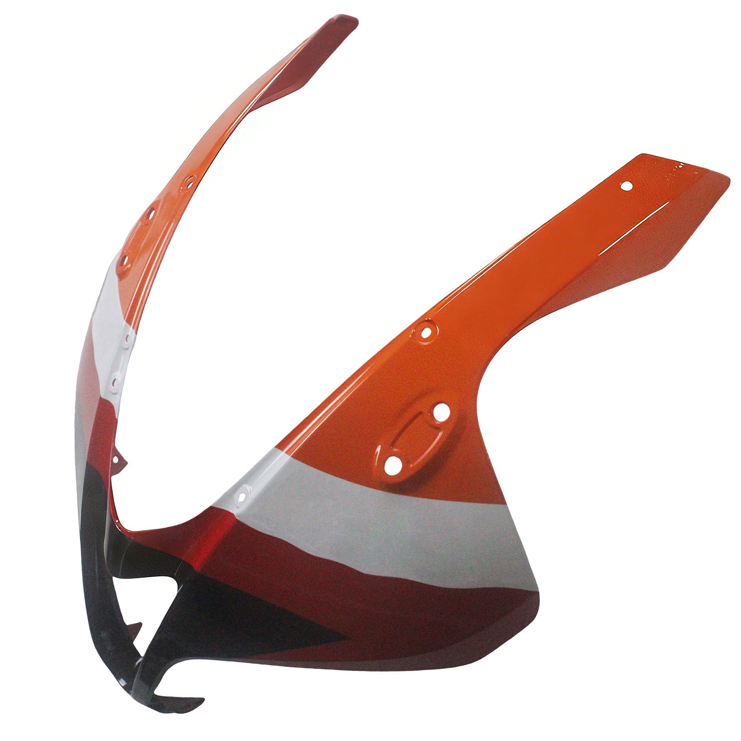 Kit de carénage par injection , carrosserie en plastique ABS Pour Honda CBR600RR 2007-2008