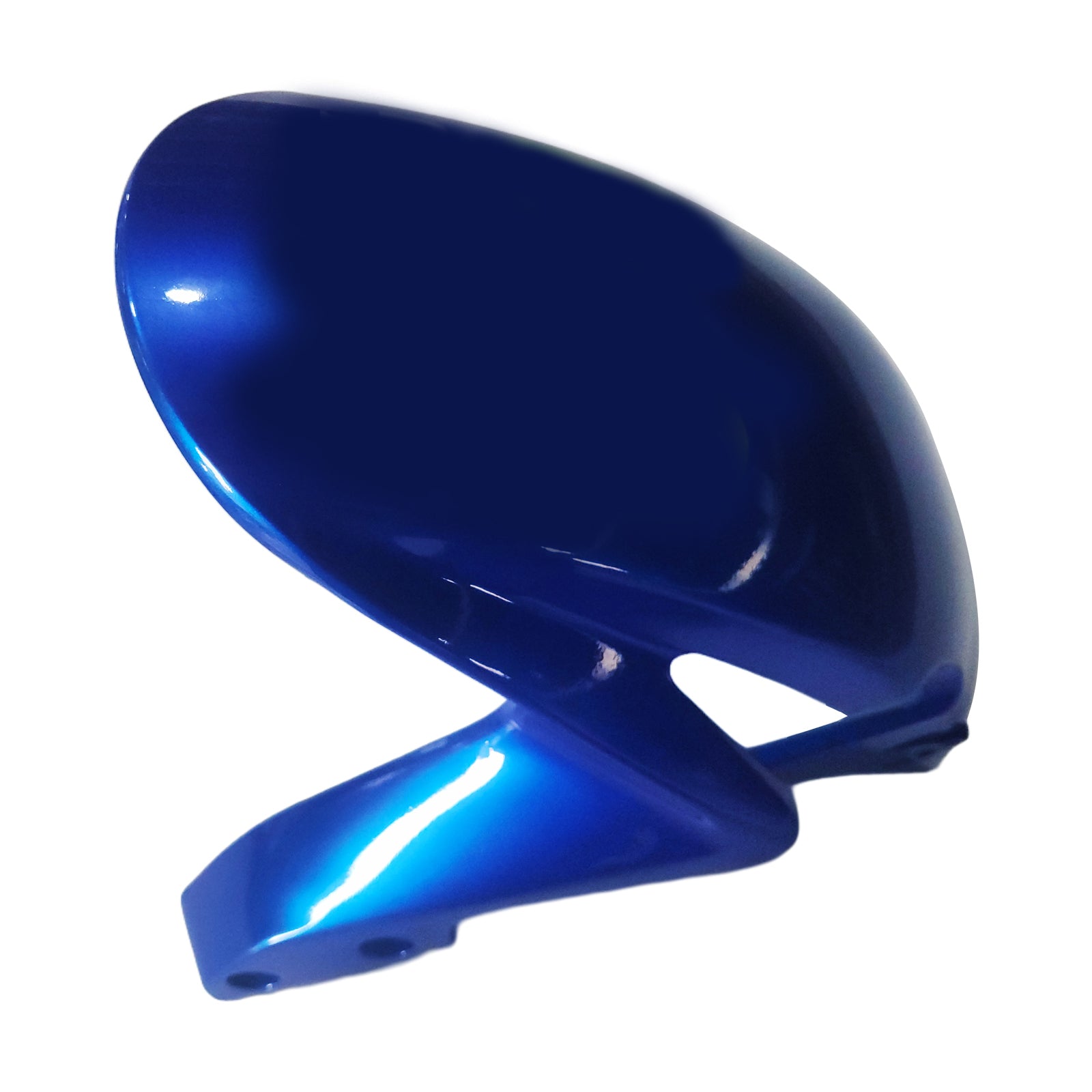 Amotopart Fairing 2007-2008 Honda CBR 600 RR Blue in Green Movistar generic