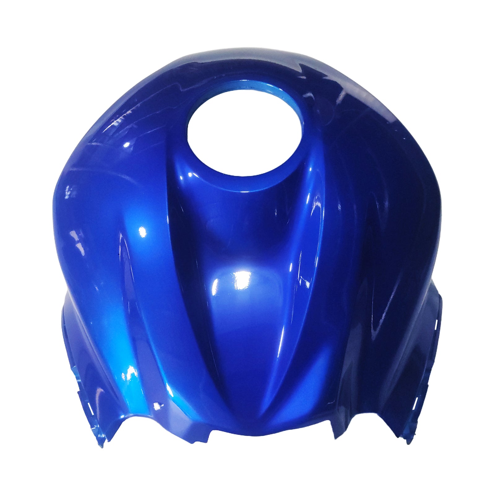 Amotopart Fairing 2007-2008 Honda CBR 600 RR Blue in Green Movistar generic