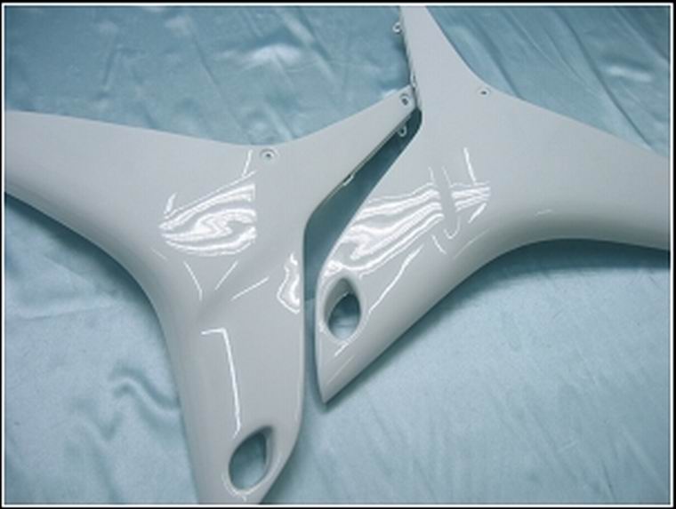 Amotopart stroomlijnkappen 2007-2008 Honda CBR 600 RR Veelkleurig Honda Generiek