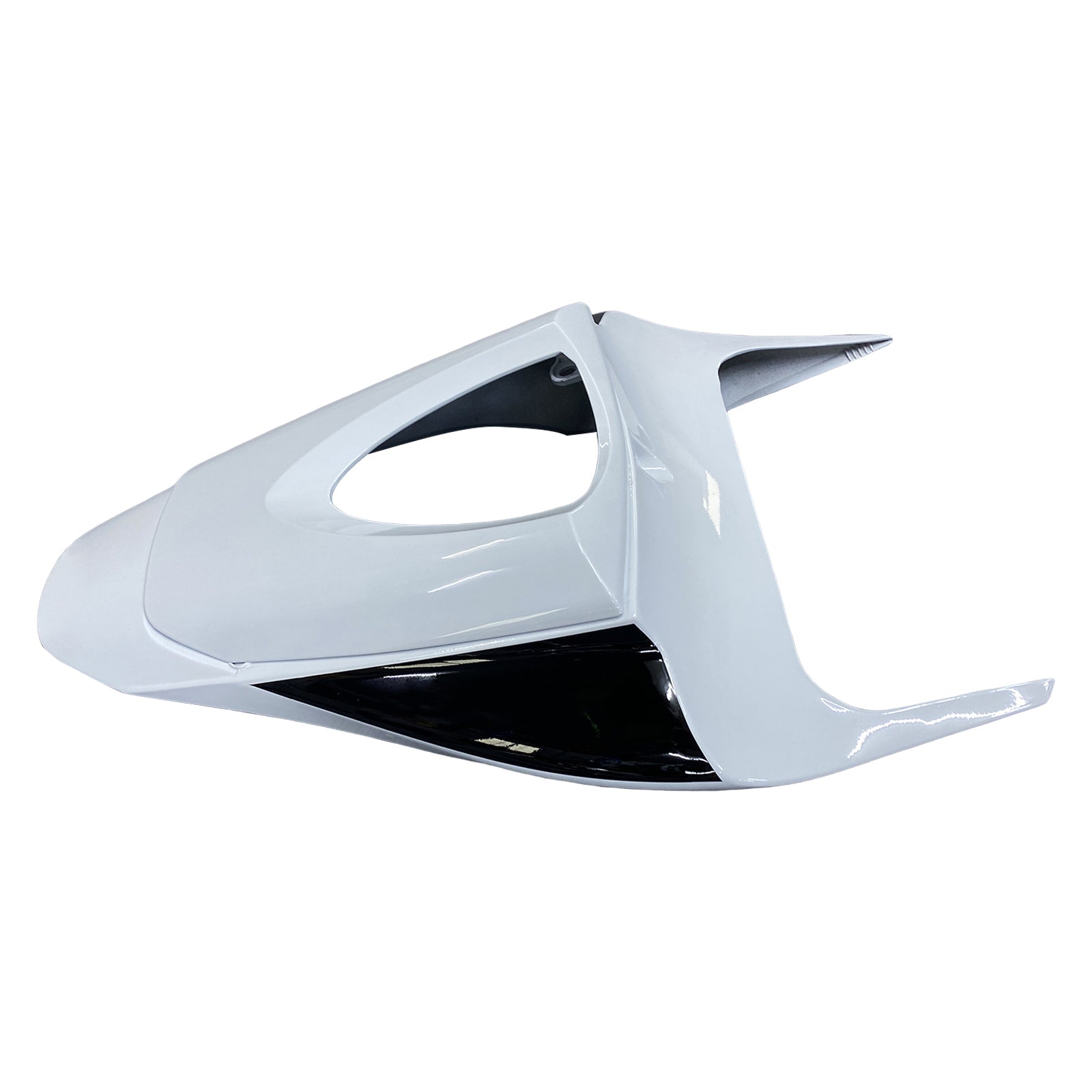 Carene Amotopart 2007-2008 Honda CBR 600 RR Nero e Bianco CBR Generico