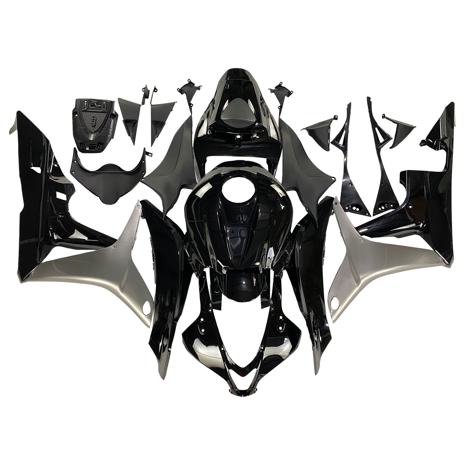 Carénages Amotopart 2007-2008 Honda CBR 600 RR CBR Generic