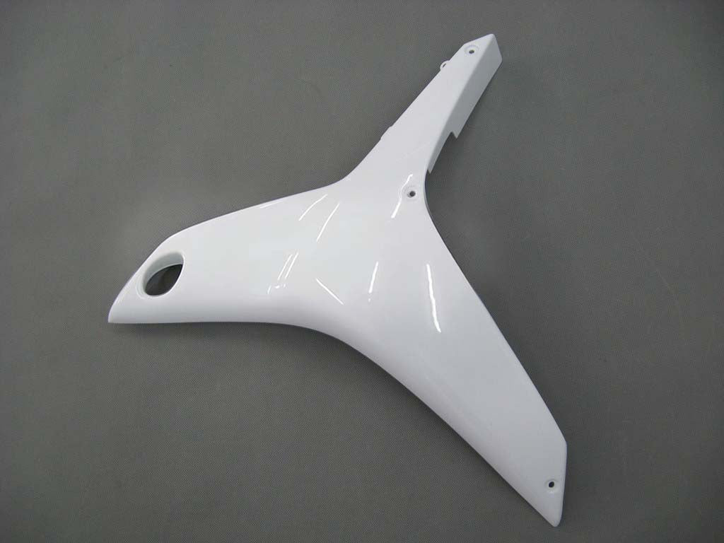 Amotopart Carénages 2007-2008 Honda CBR 600 RR Blanc & Noir Hannspree Generic
