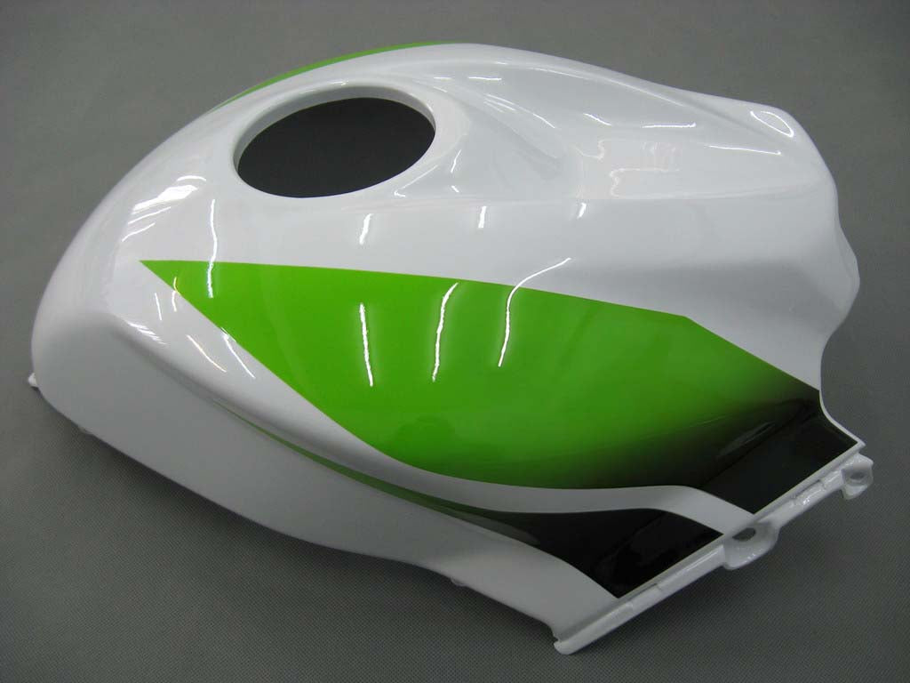 Amotopart Carénages 2007-2008 Honda CBR 600 RR Blanc & Noir Hannspree Generic