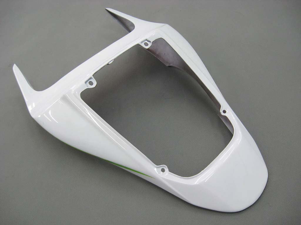 Amotopart Carénages 2007-2008 Honda CBR 600 RR Blanc & Noir Hannspree Generic