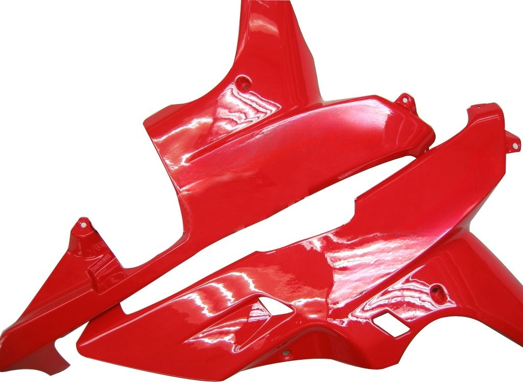 Carénages Amotopart 2007-2008 Honda CBR 600 RR Rouge & Noir CBR Generic