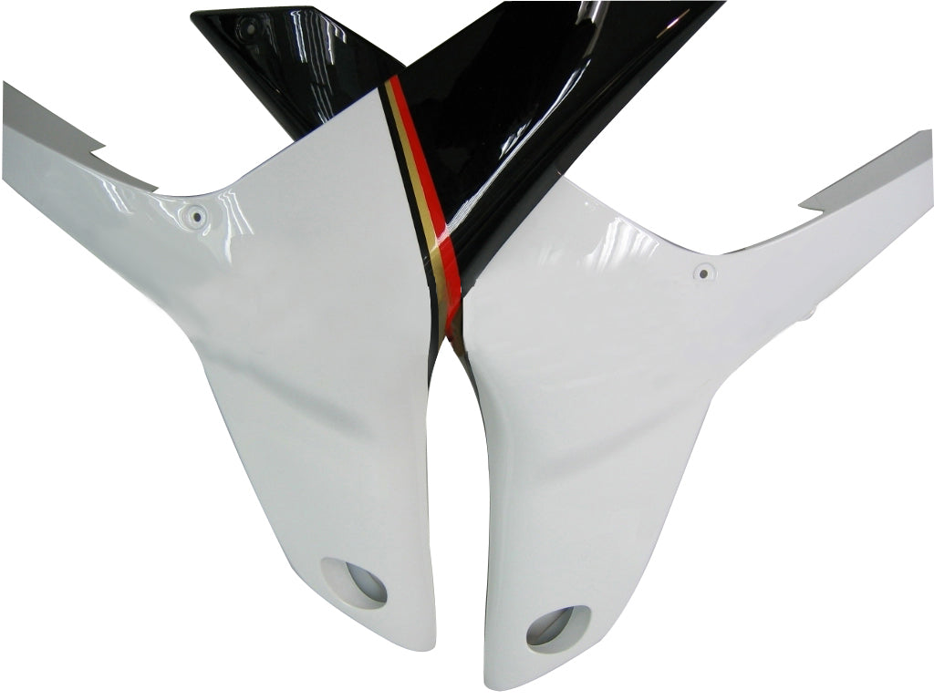Carénages Amotopart 2007-2008 Honda CBR 600 RR Blanc & Rouge Konica Generic
