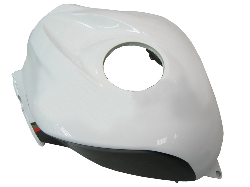 Amotopart Kuip 2007-2008 Honda CBR 600 RR Wit en Rood Konica Generiek