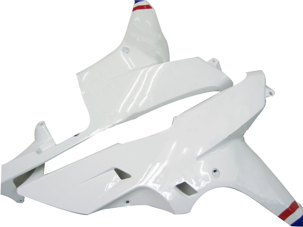Amotopartin suojat 2007-2008 Honda CBR 600 RR valkoinen Repsol Generic