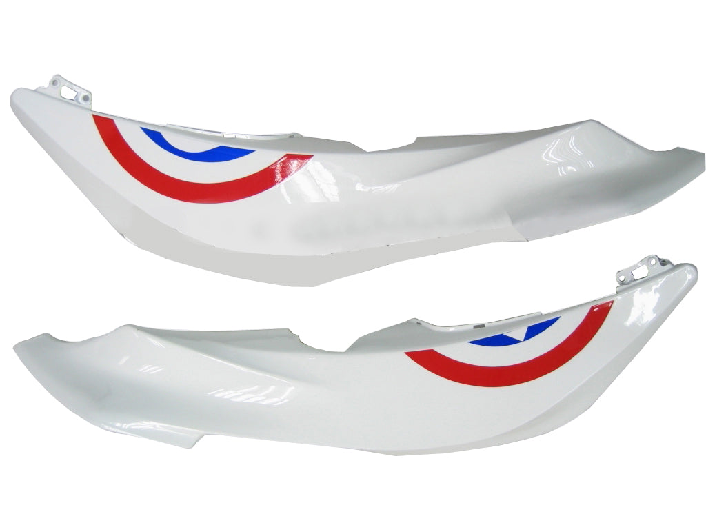 Amotopartin suojat 2007-2008 Honda CBR 600 RR valkoinen Repsol Generic