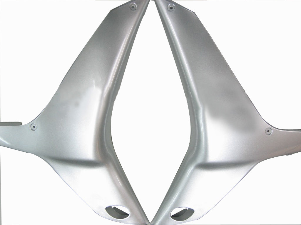 Carenados Amotopart 2007-2008 Honda CBR 600 RR Negro y Plata Honda Generic