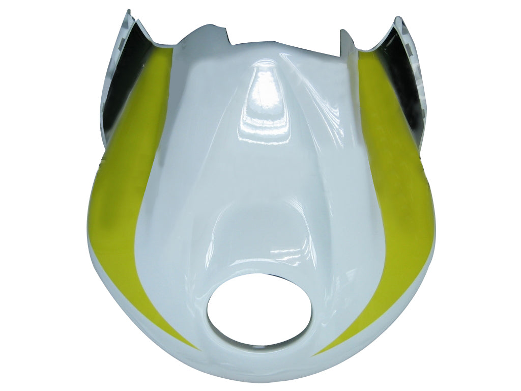 Owiewki Amotopart 2007-2008 Honda CBR 600 RR Biała No.52 Hannspree Generic