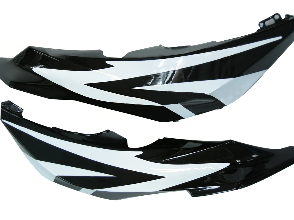 Owiewki Amotopart 2007-2008 Honda CBR 600 RR Biała No.52 Hannspree Generic