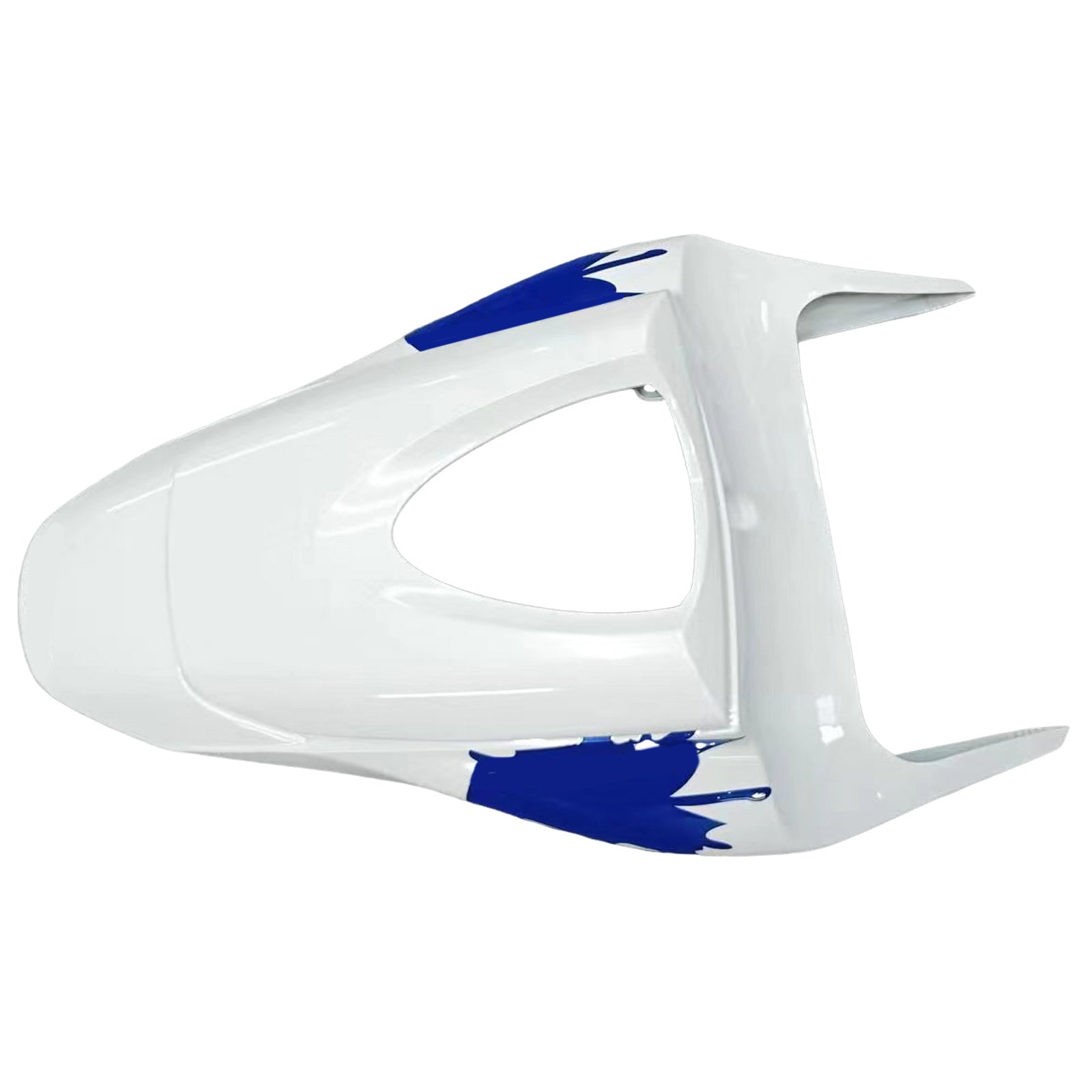 Carénages Amotopart 2007-2008 Honda CBR 600 RR Noir Blanc Bleu Coin RR Generic