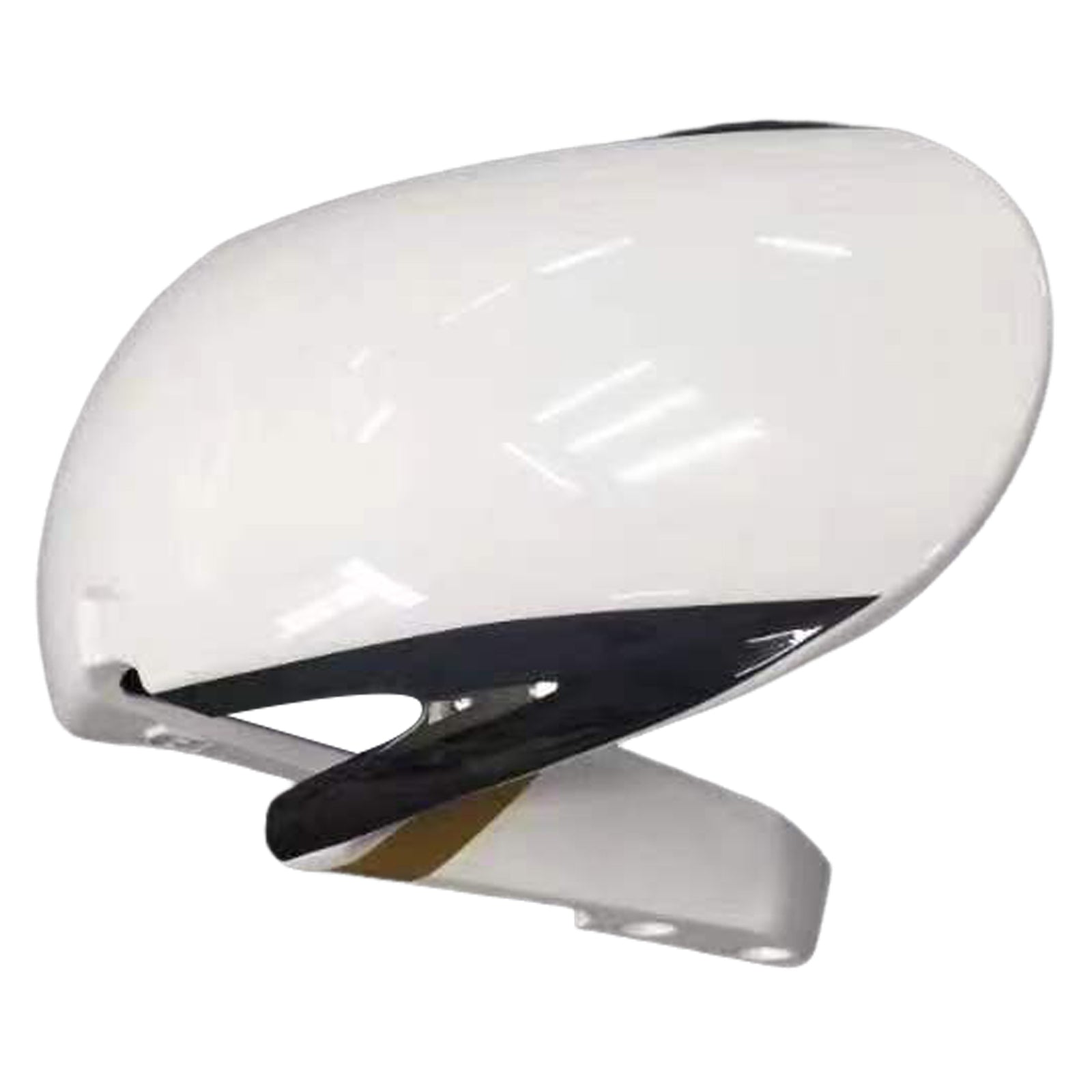 Owiewki Amotopart 2007-2008 Honda CBR 600 RR Biała i Generic