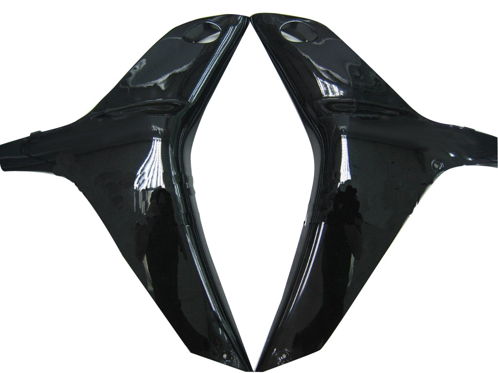 Carénages Amotopart 2007-2008 Honda CBR 600 RR Rose Noir Honda Generic
