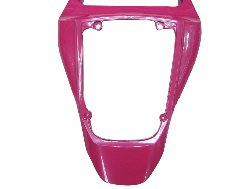 Amotopart stroomlijnkappen 2007-2008 Honda CBR 600 RR roze zwart Honda generiek