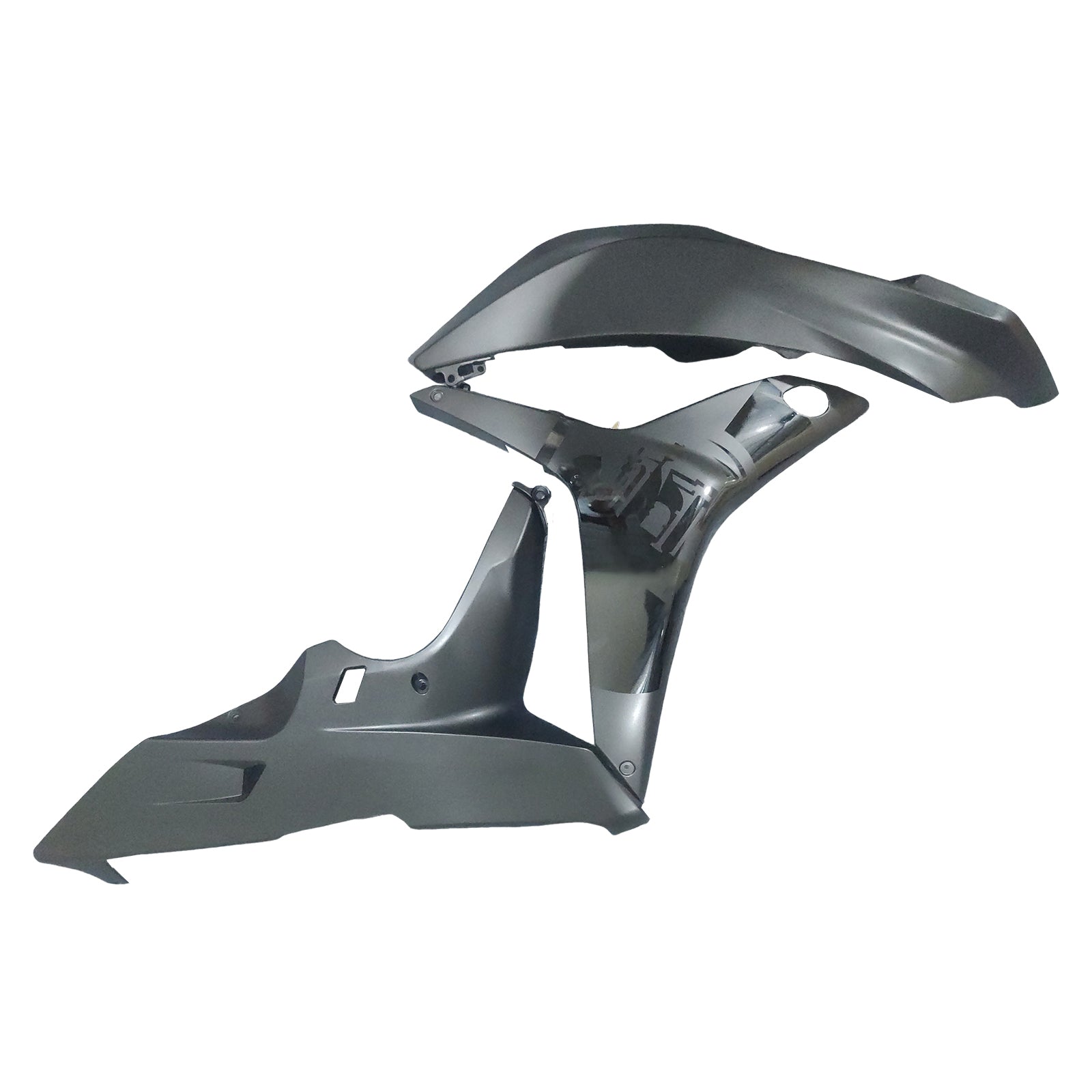 Injektiotapapakkaus, ABS-muovinen runko Honda CBR600R 2007-2008