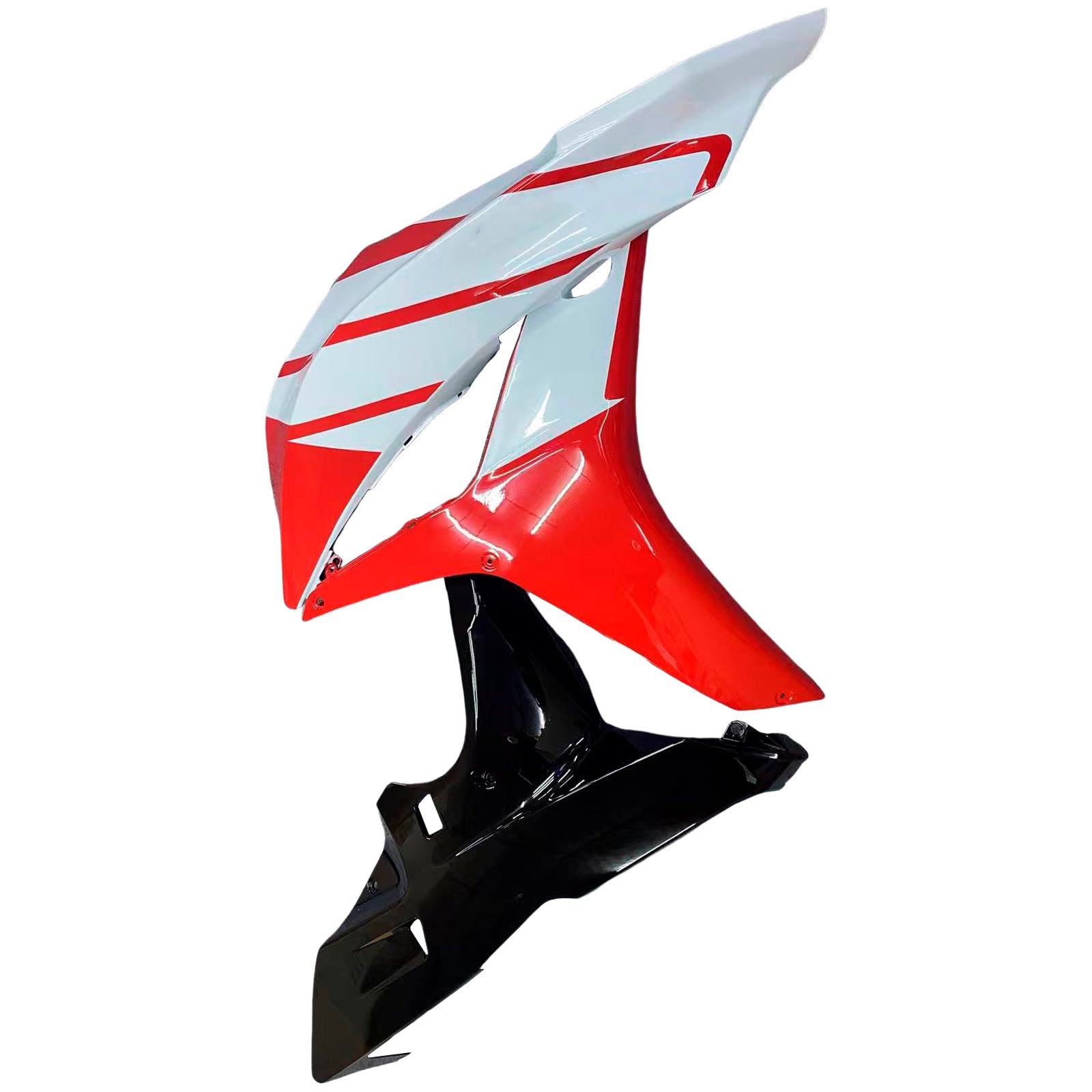 Zestaw owiewki ABS dla Honda CBR600R 2007-2008 F5