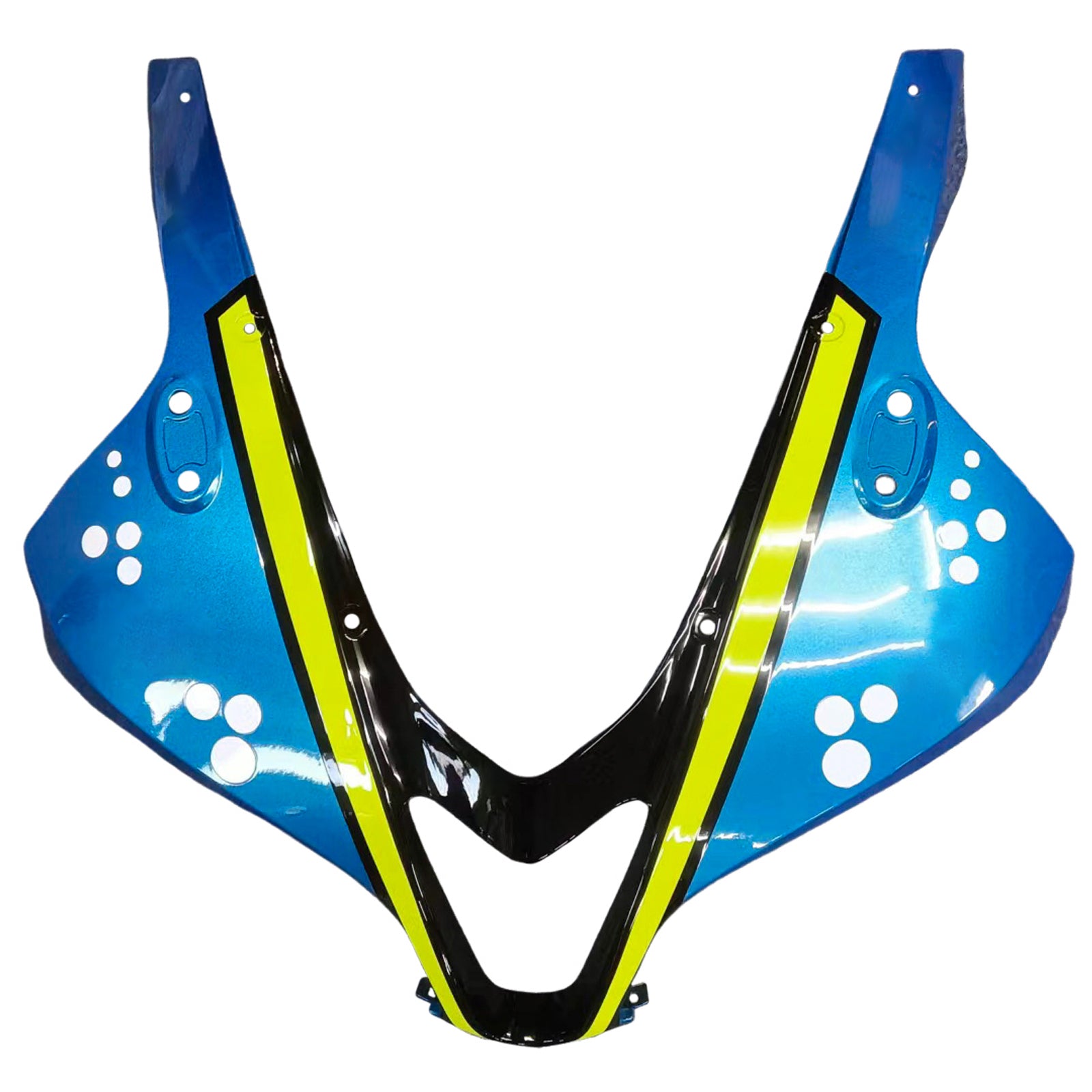 Kit de carénage en plastique ABS par injection pour Honda CBR600RR 2007-2008 (F5)