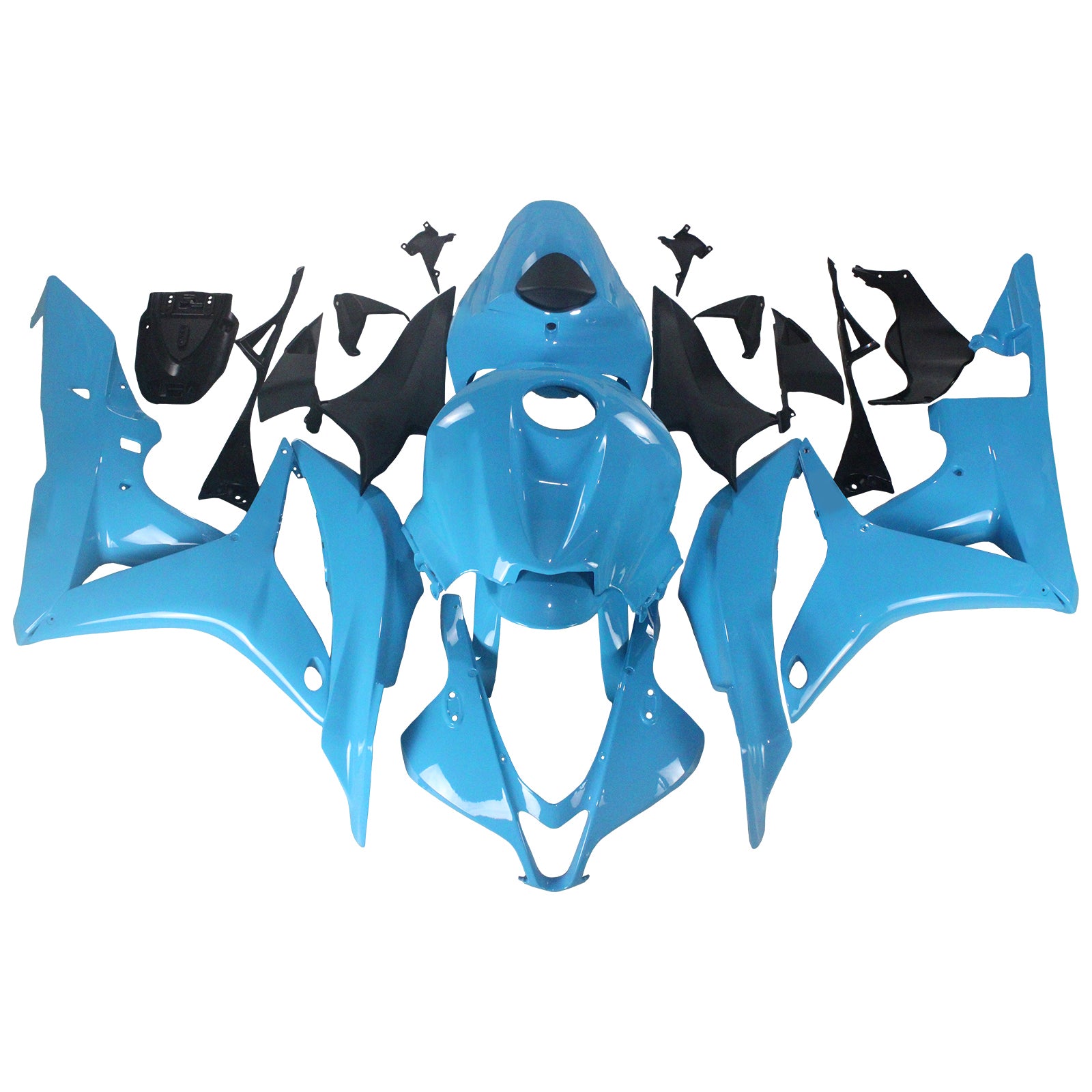 ABS-kuispakket voor Honda CBR600R 2007-2008 F5