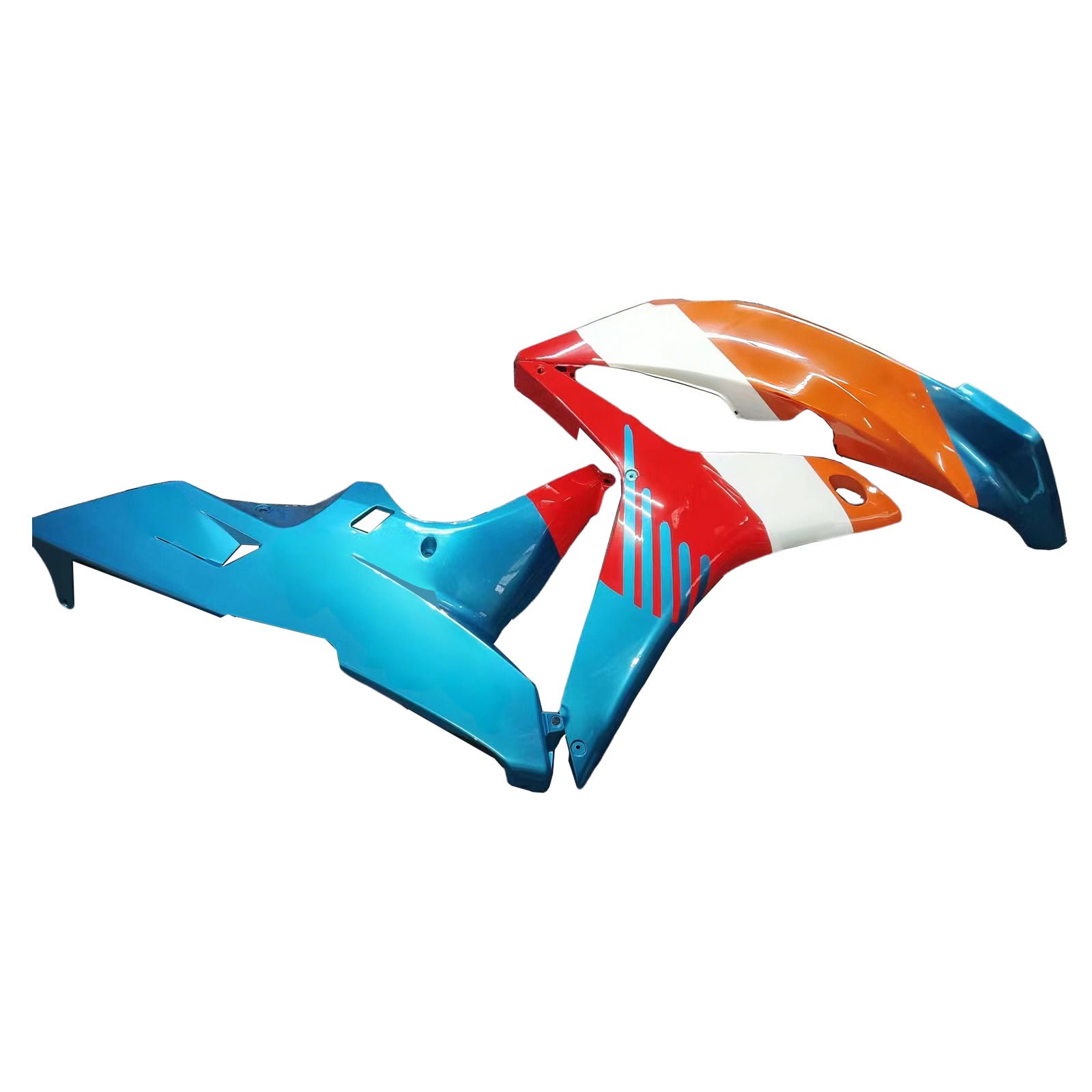 Amotopart Honda CBR600RR 2007-2008 F5 komplet Carrosserie Plastic Abs