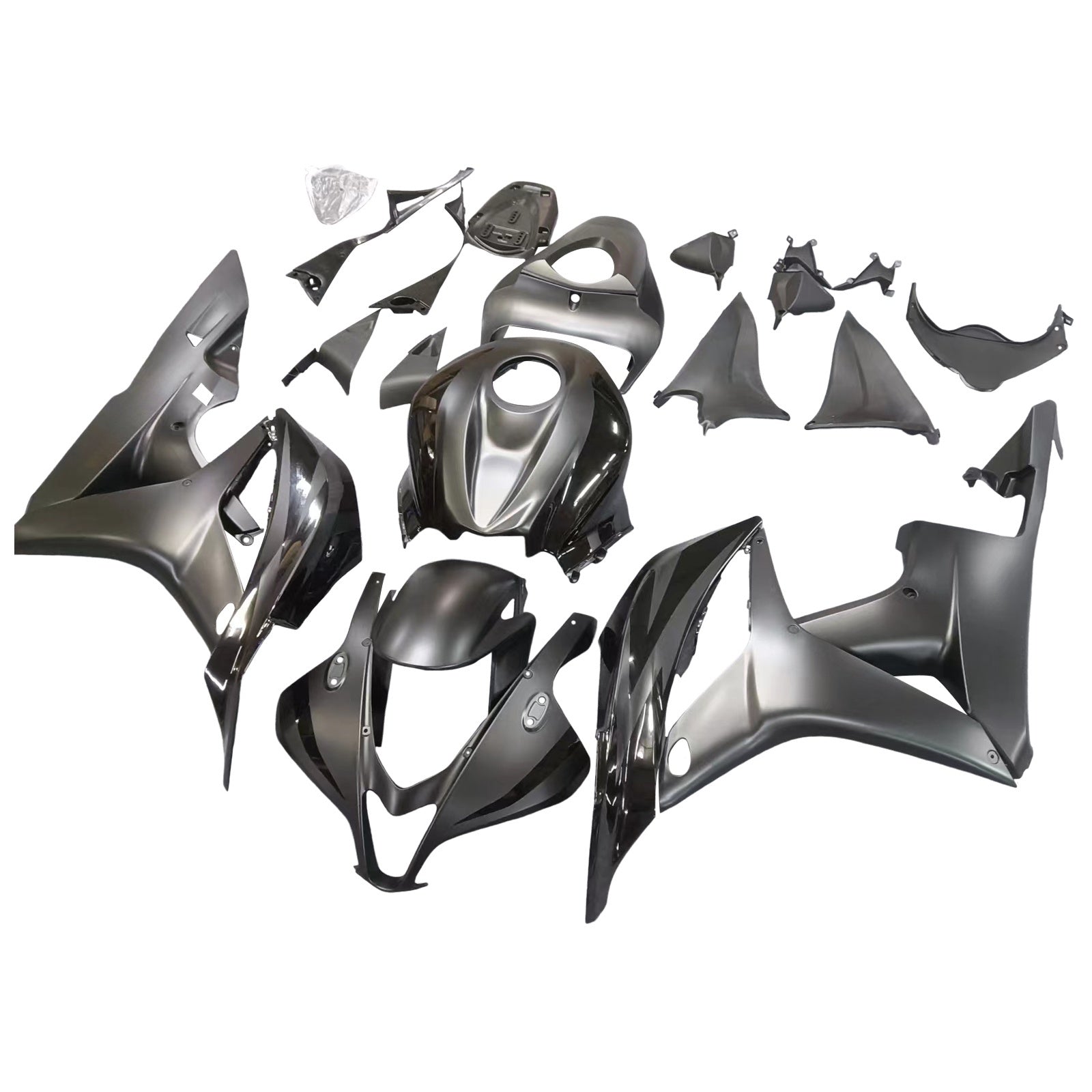 Amotopart Honda CBR600RR 2007-2008 F5 komplet Carrosserie Plastic Abs