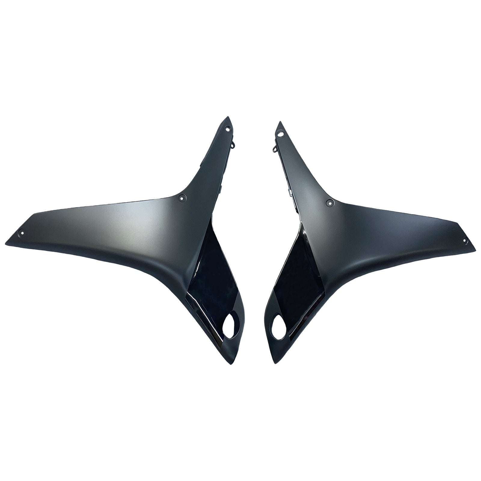 Amotopart Honda CBR600RR 2007-2008 F5 Kit Carénage Carrosserie Plastique ABS