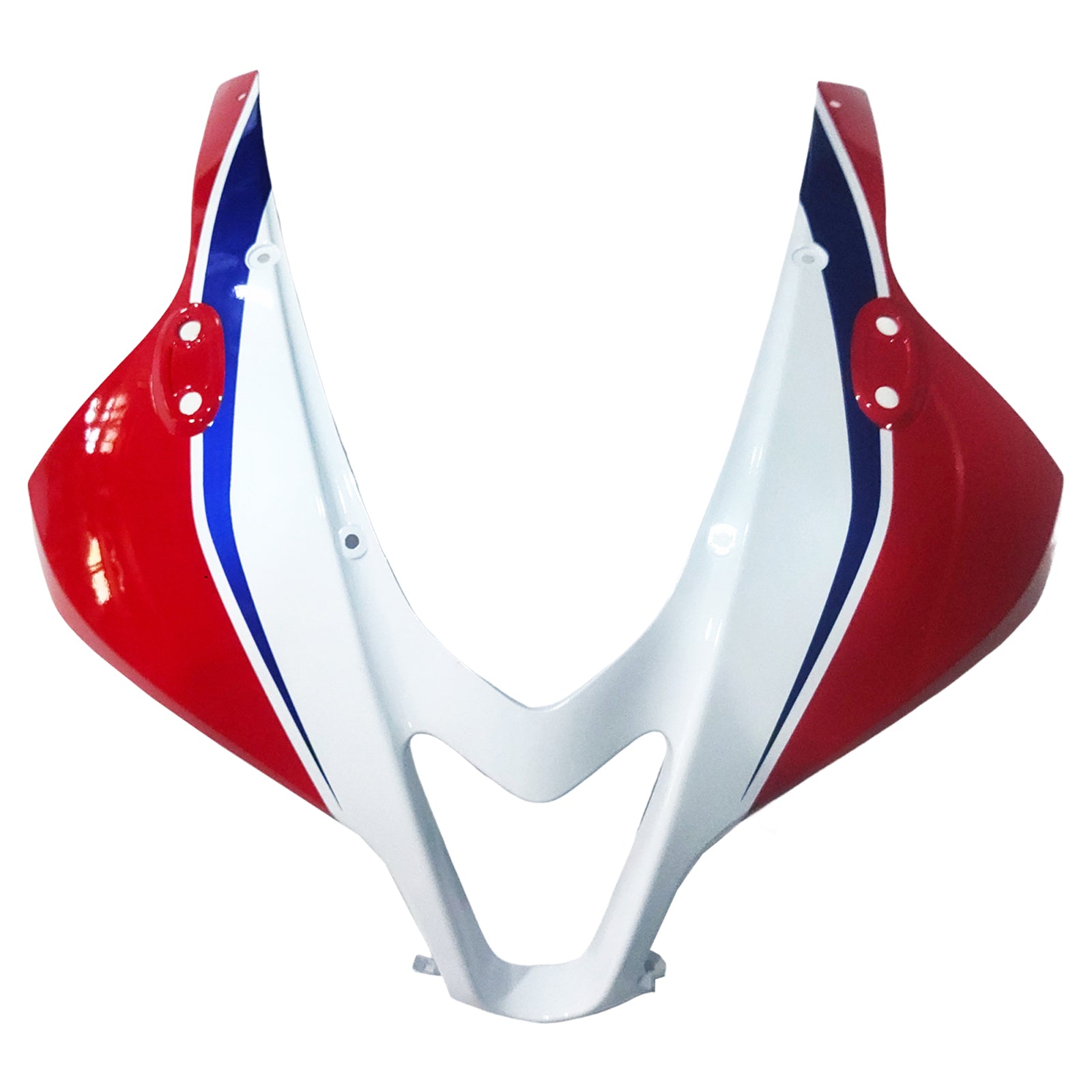 Amotopart Honda CBR600RR 2007-2008 F5 Kit Carénage Carrosserie Plastique ABS