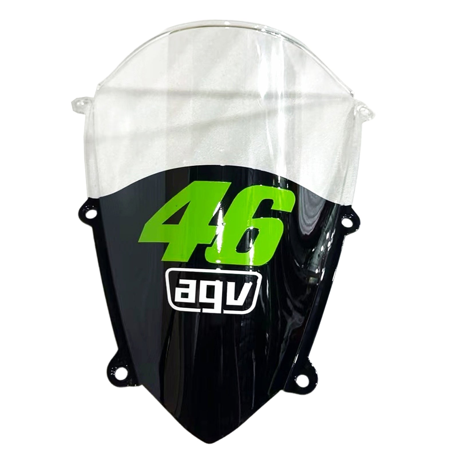 Amotopart Honda CBR600RR 2007-2008 F5 ABS muovinen korin suojasarja